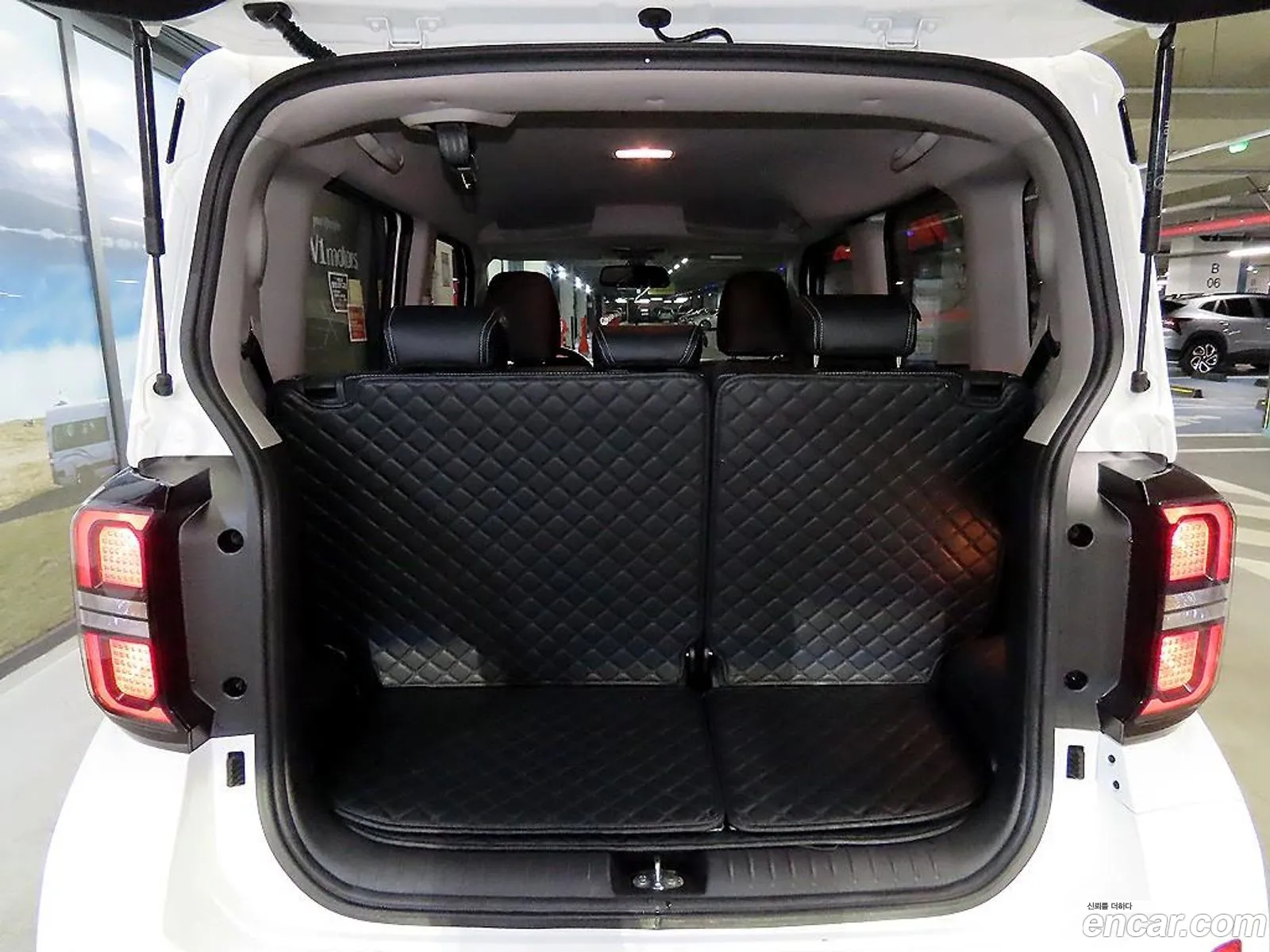 Kia Kia Ray 2024 — 20
