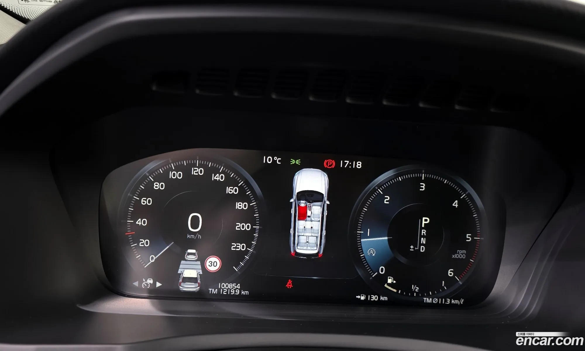 Volvo XC90 2019 YV1LF68TCK1451896 — 5