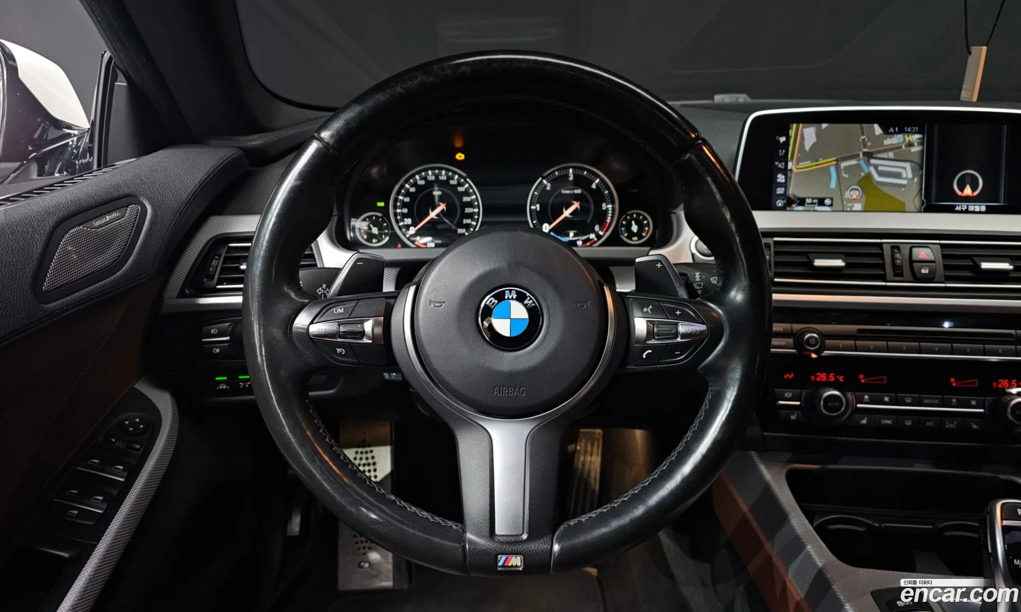 BMW 6 Series 2016 — 17