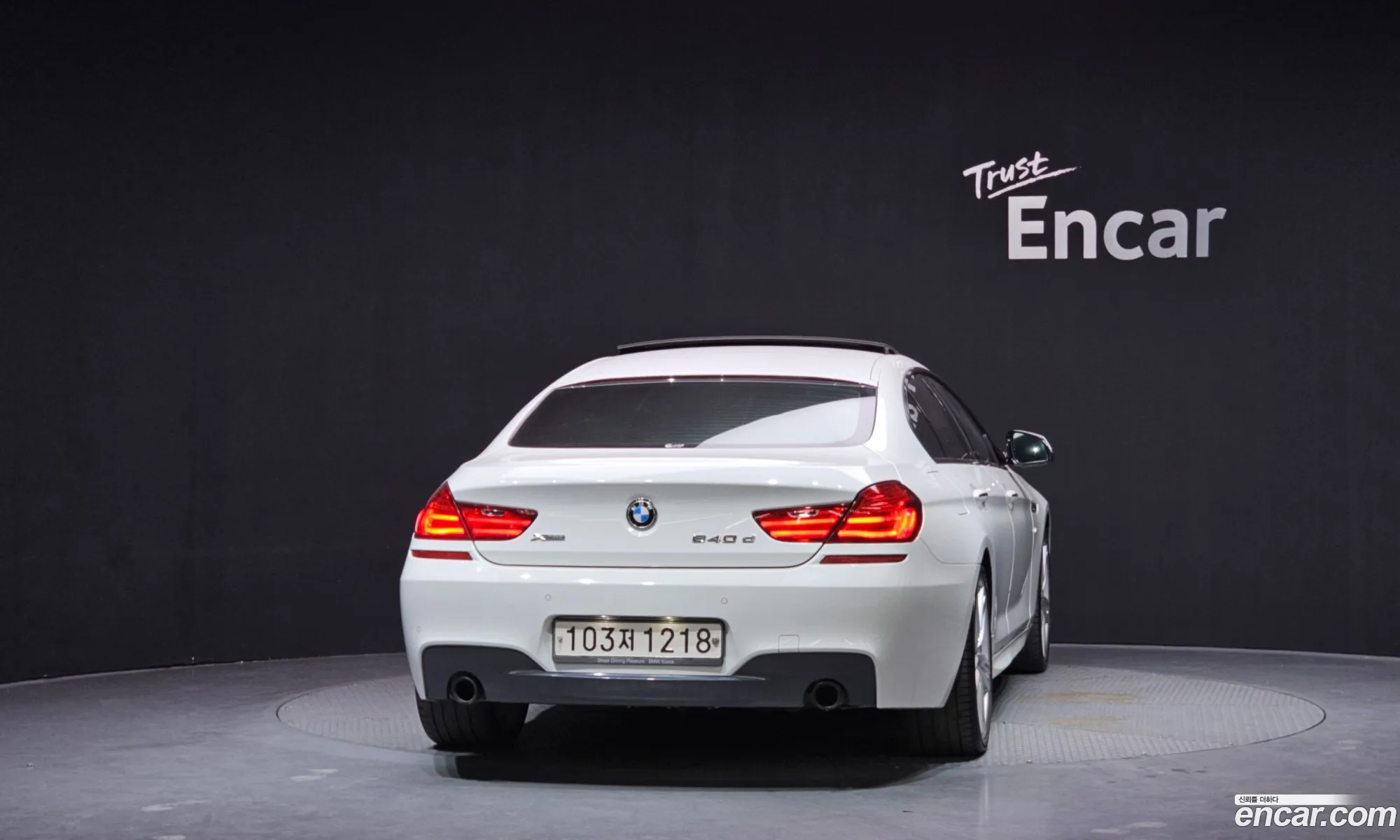 BMW 6 Series 2016 — 16