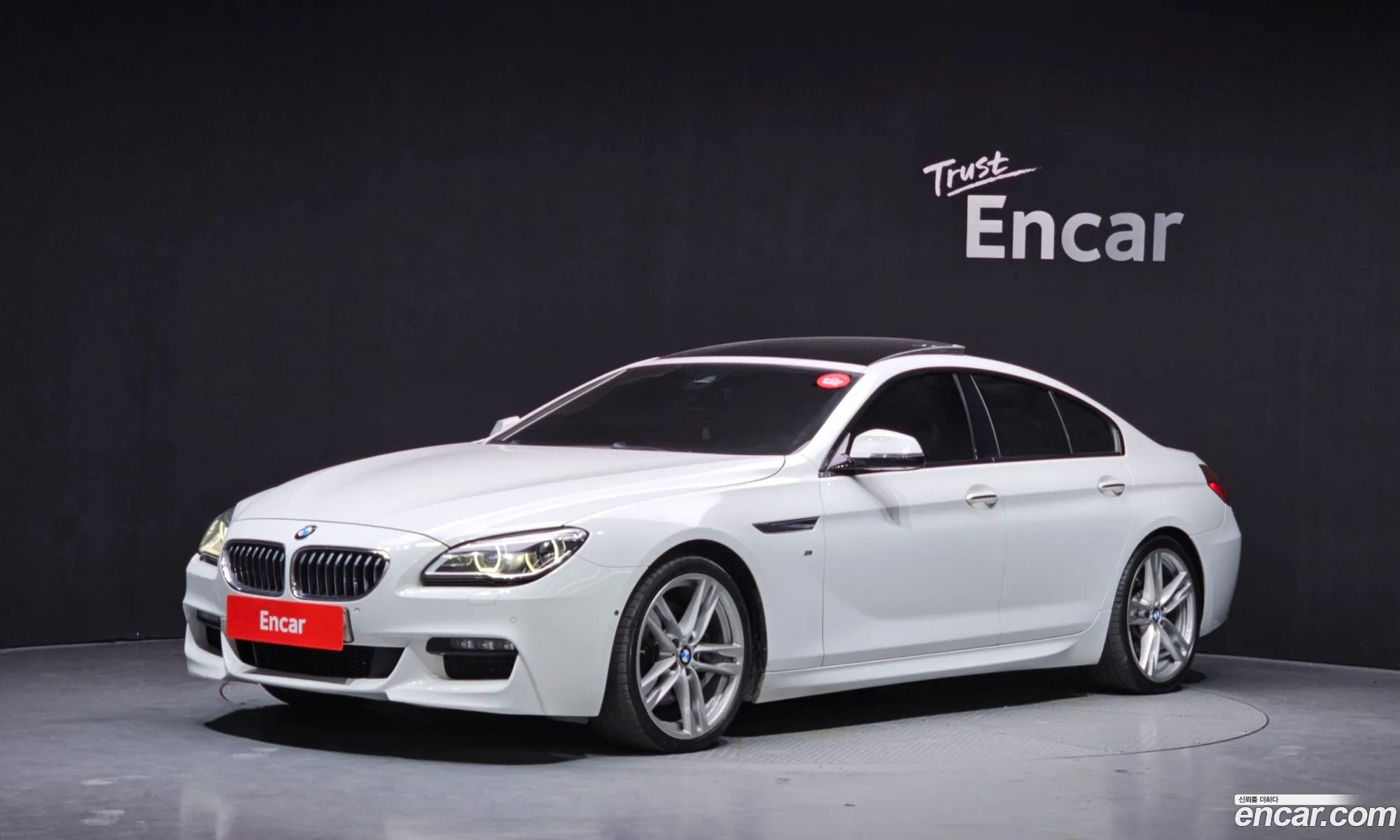 BMW 6 Series 2016 — 15