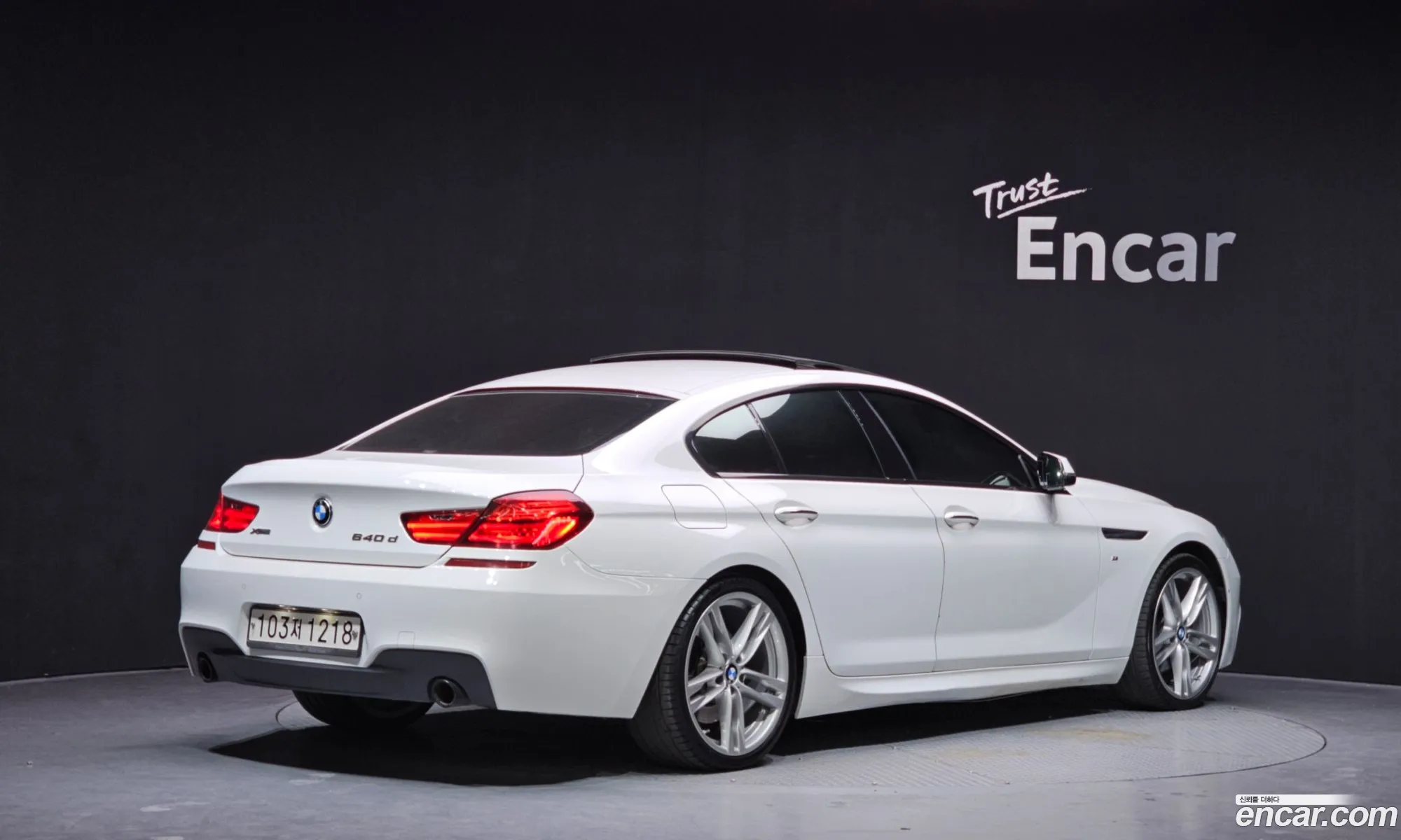 BMW 6 Series 2016 — 18