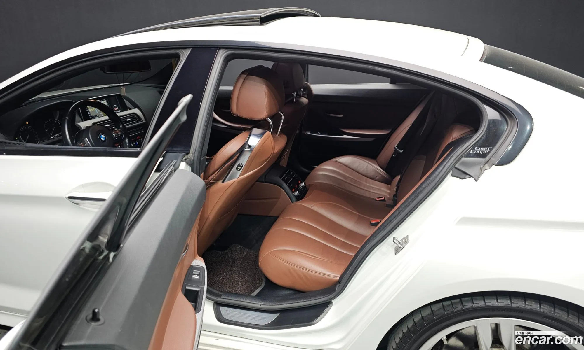 BMW 6 Series 2016 — 2