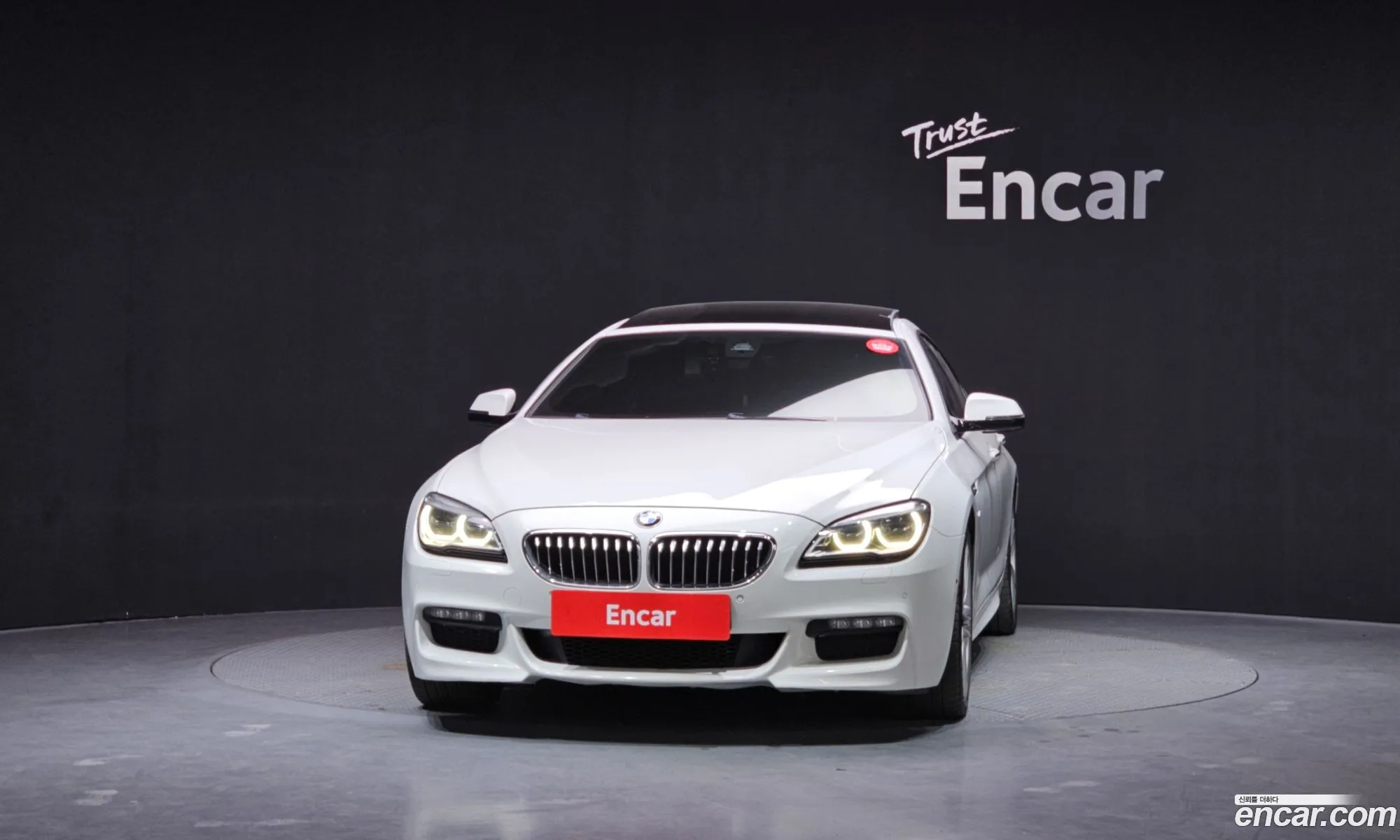 BMW 6 Series 2016 — 5
