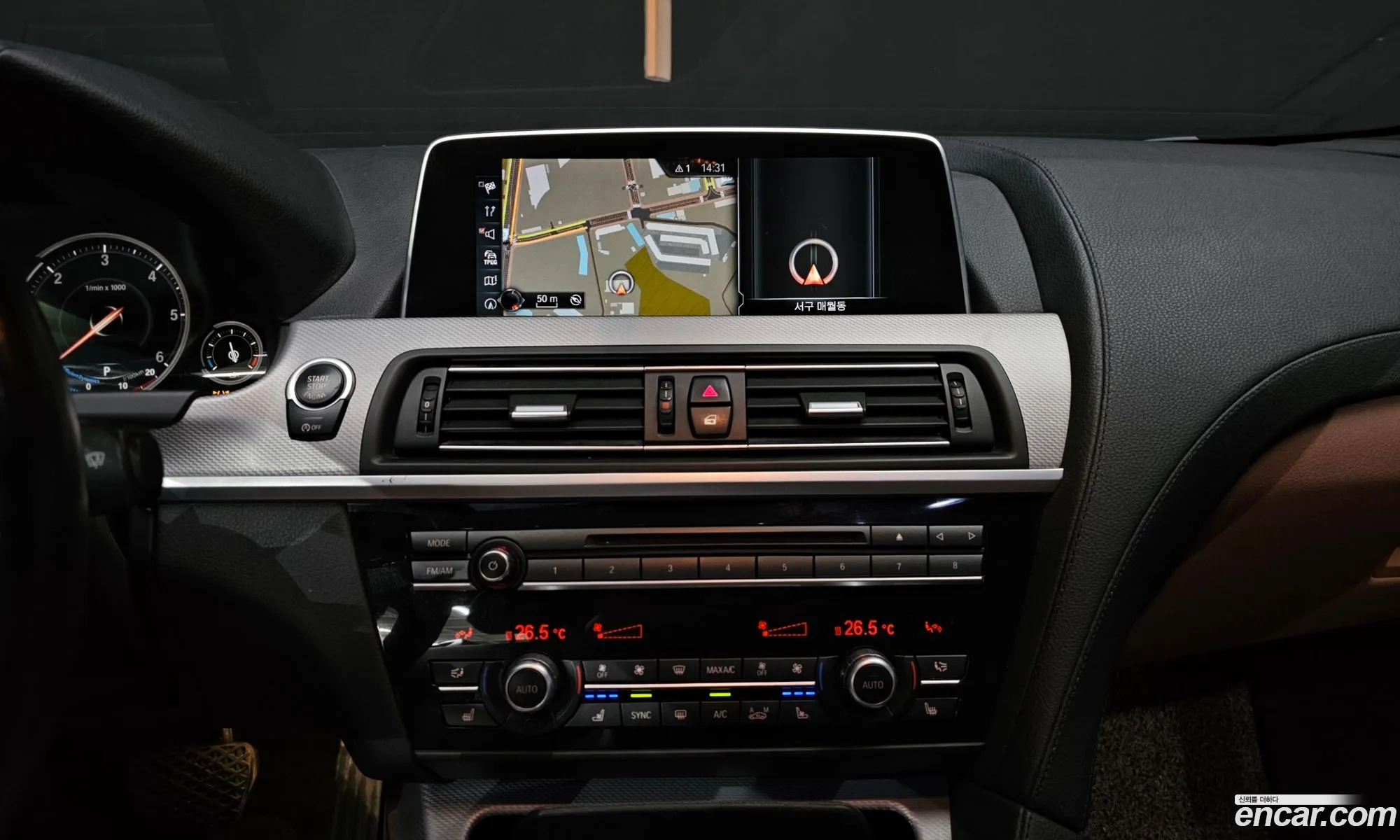 BMW 6 Series 2016 — 9