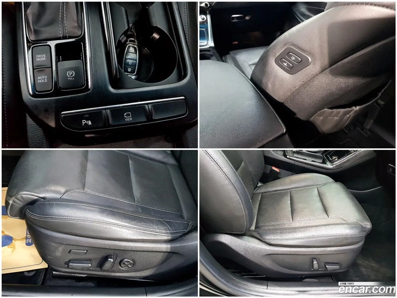 Hyundai Grandeur IG 2018 — 18