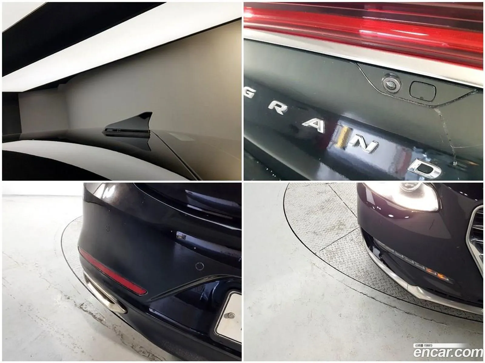 Hyundai Grandeur IG 2018 — 13