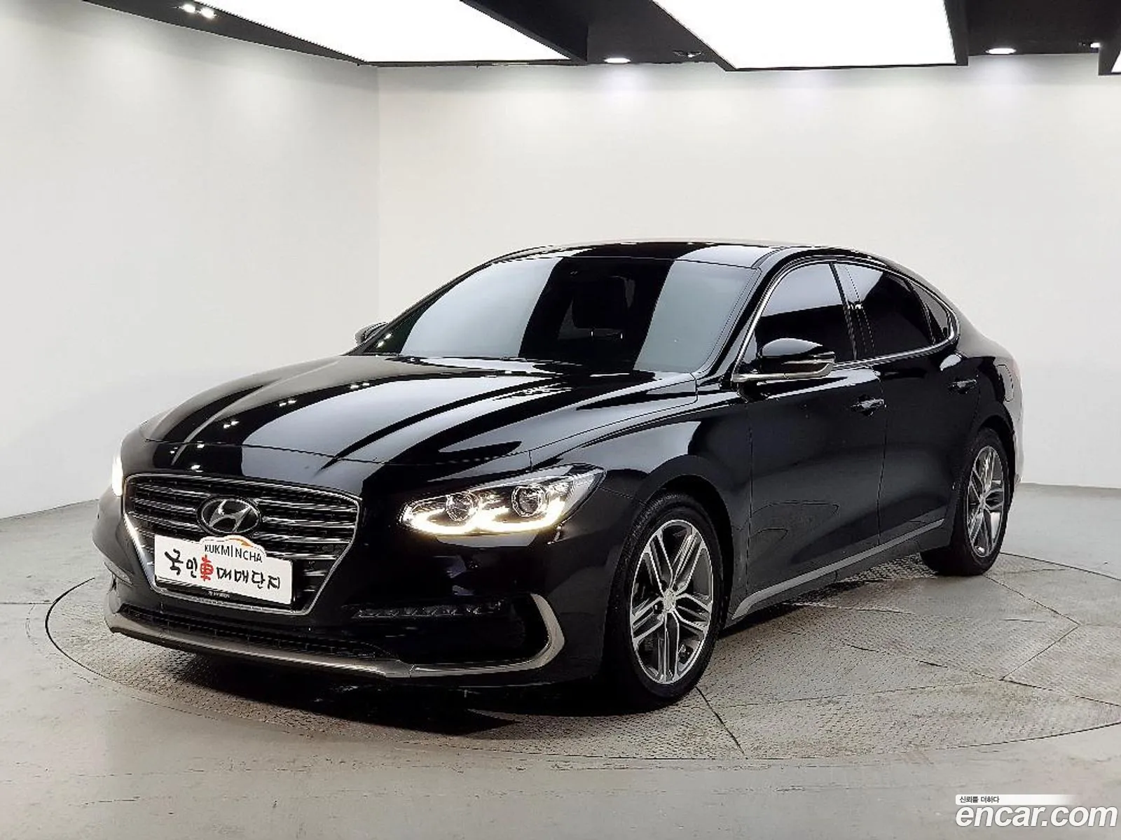 Hyundai Grandeur IG 2018 — 15