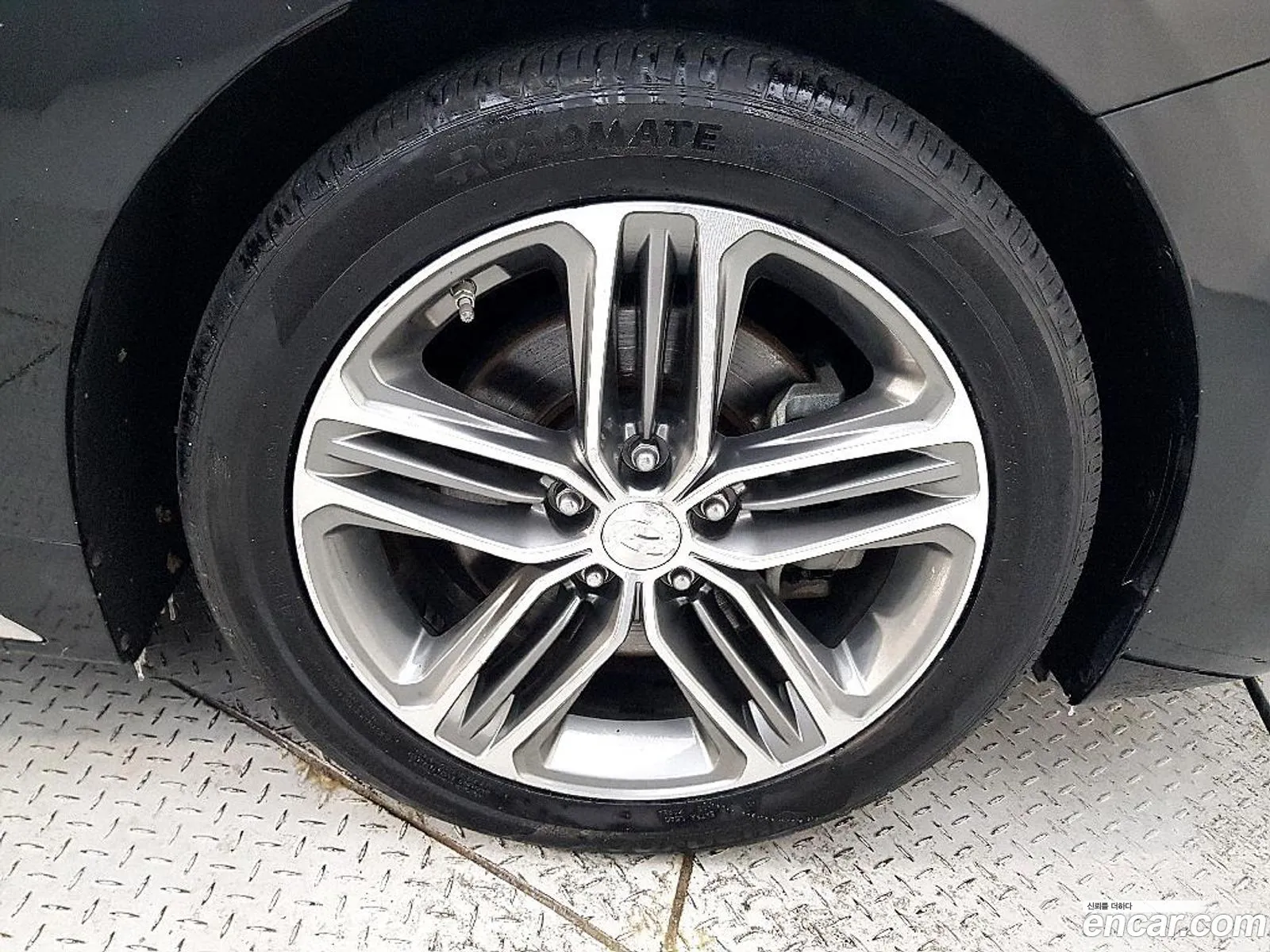 Hyundai Grandeur IG 2018 — 5