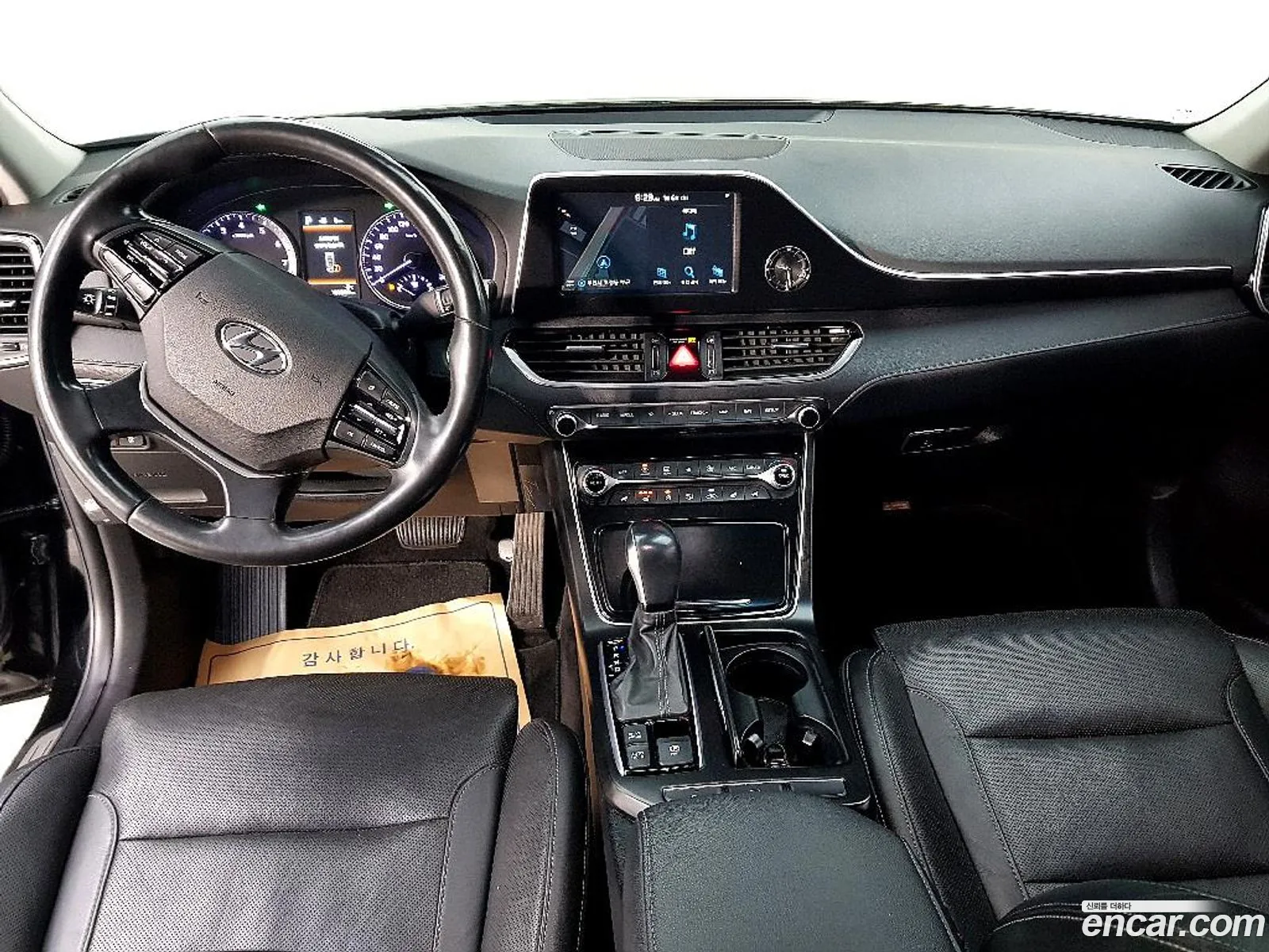 Hyundai Grandeur IG 2018 — 20