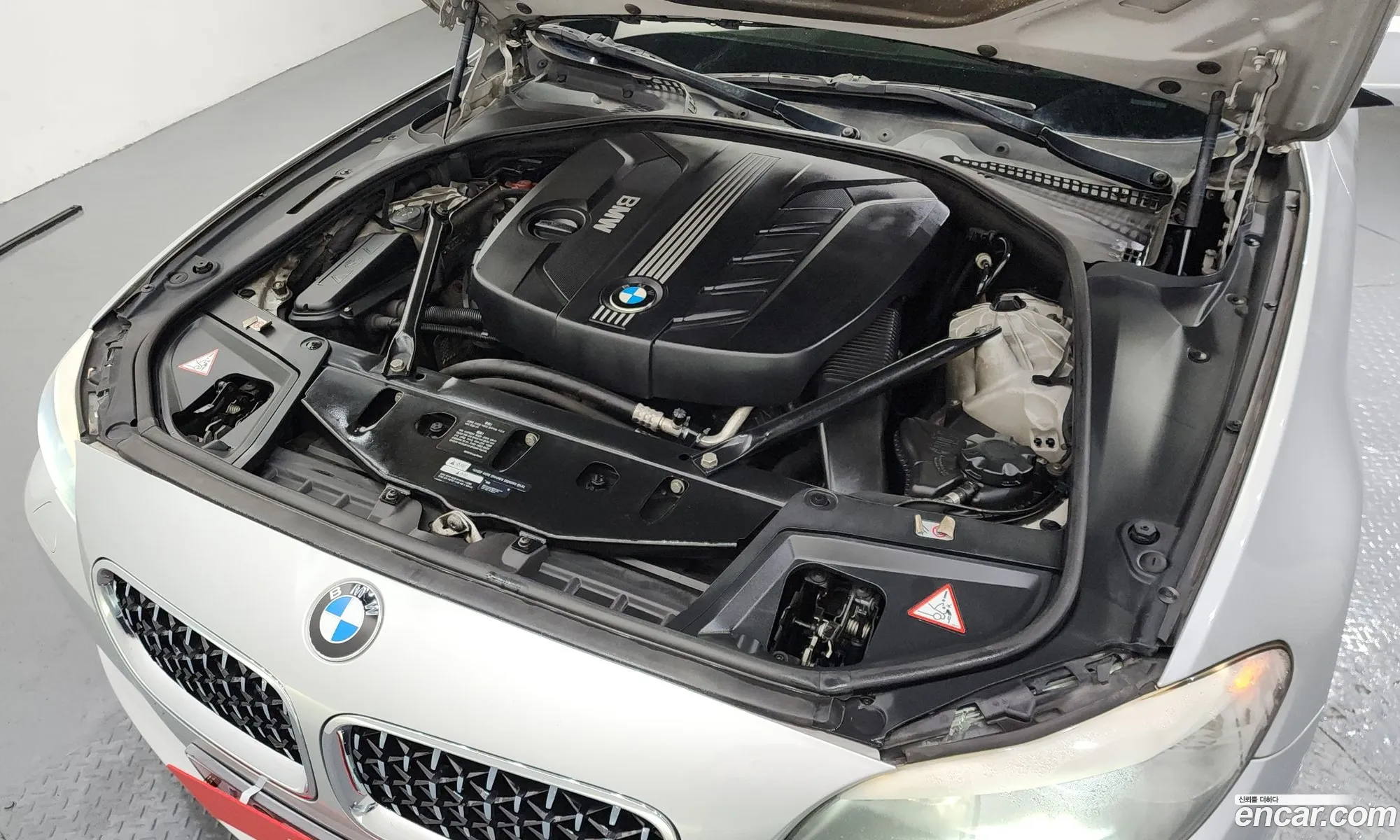 BMW 5 Series 2012 WBAFW1105CDX09482 — 20