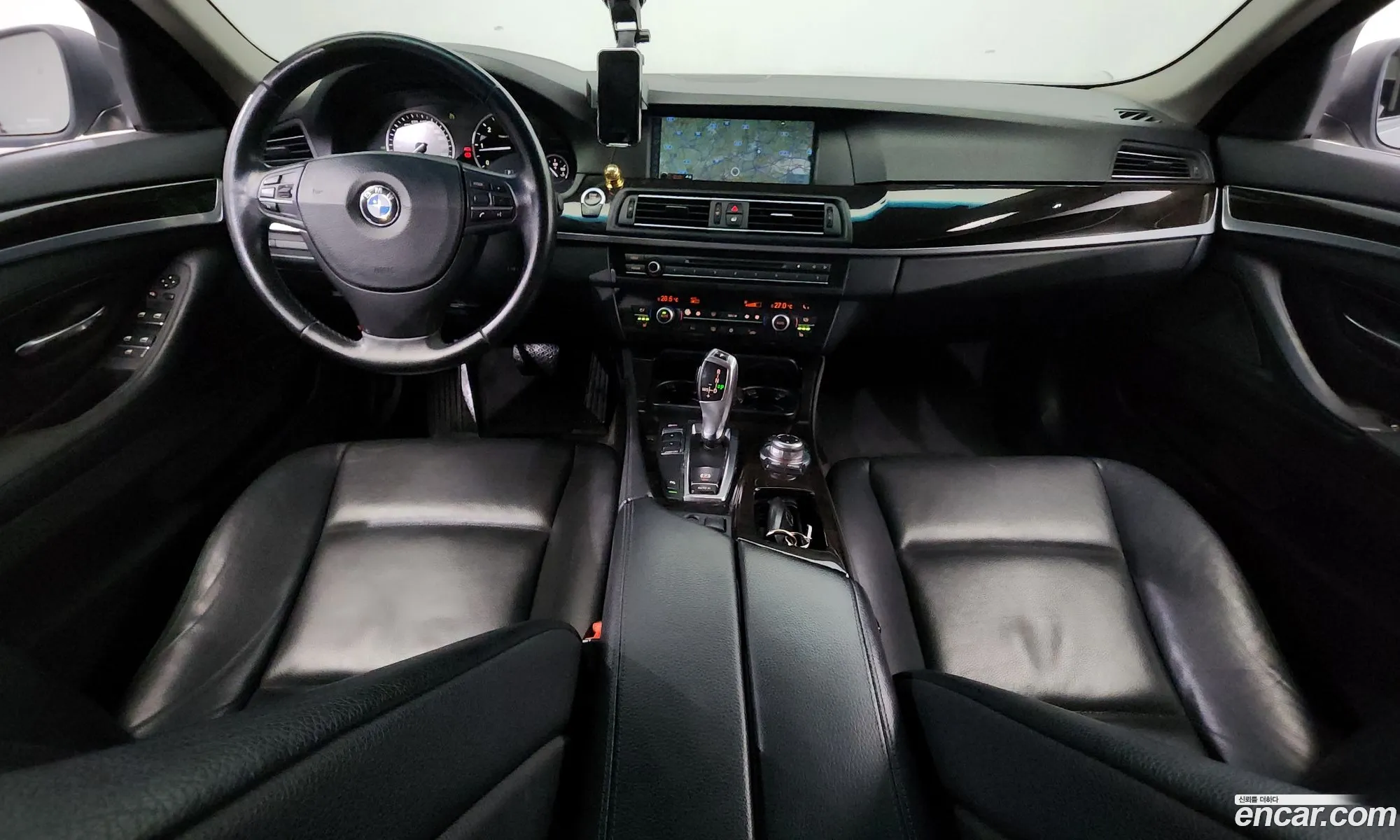 BMW 5 Series 2012 WBAFW1105CDX09482 — 15