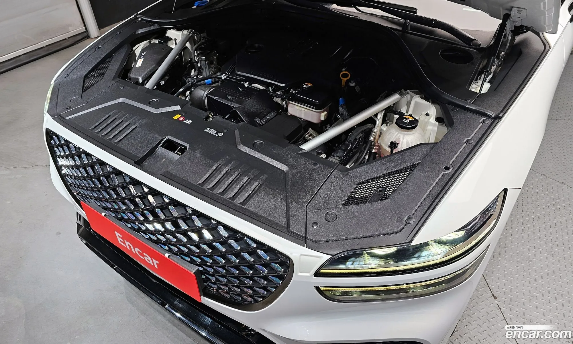 Genesis GV70 2021 — 17