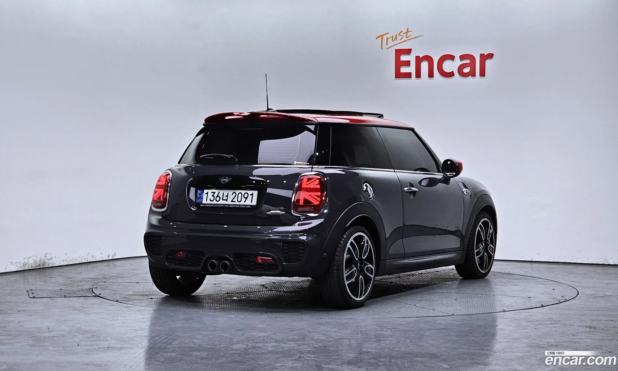 Mini Cooper S 2021 11111111111111111 — 16