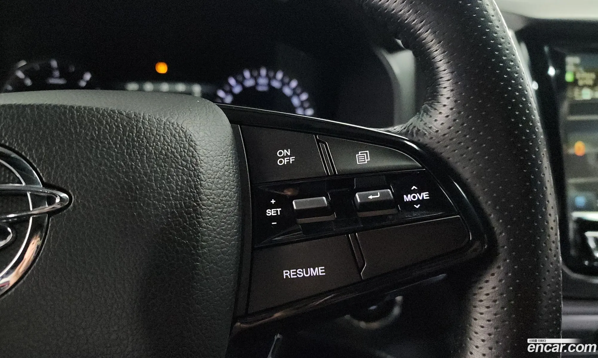 KG Mobility (SsangYong) Rexton Sports Khan 2021 — 9
