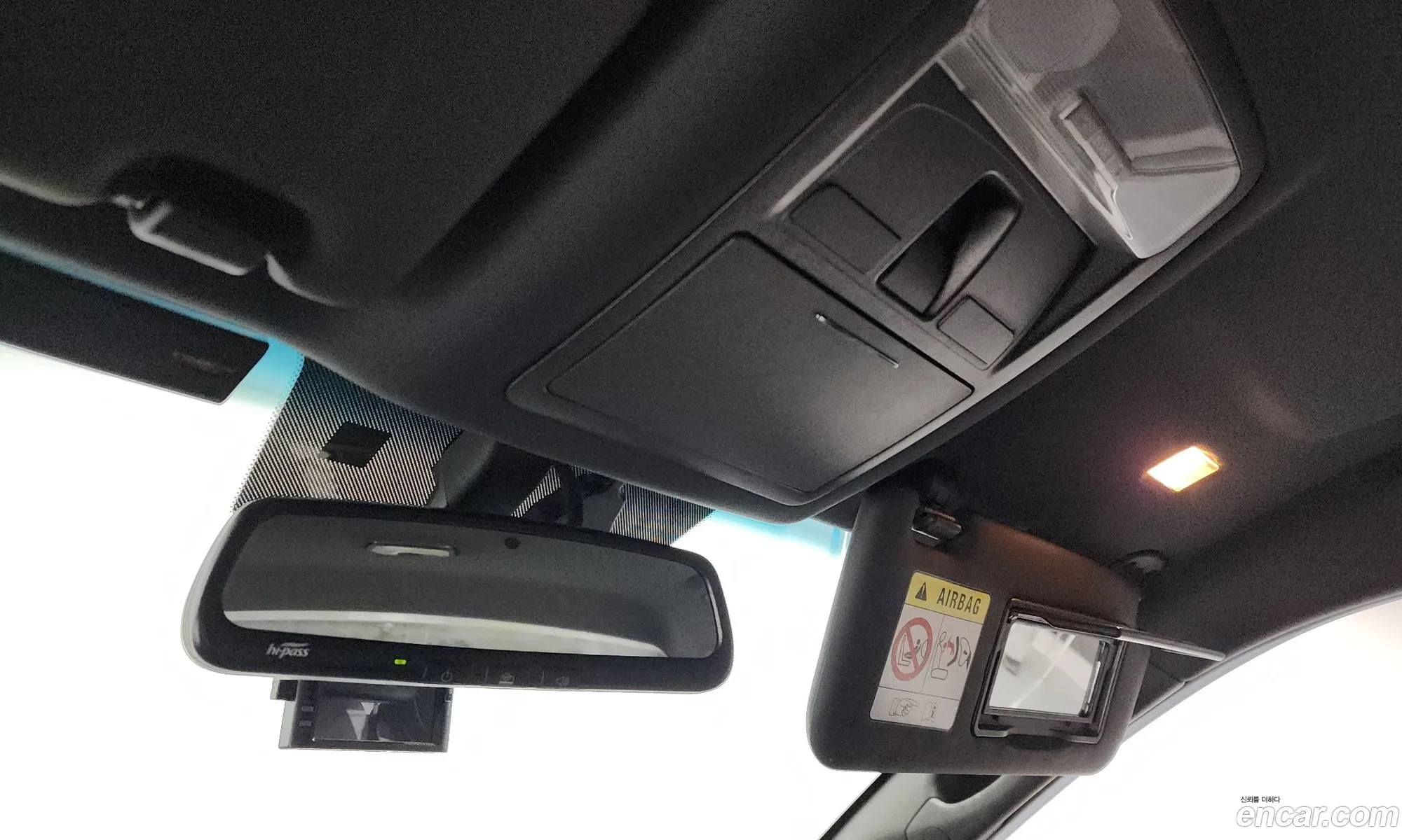 KG Mobility (SsangYong) Rexton Sports Khan 2021 — 7