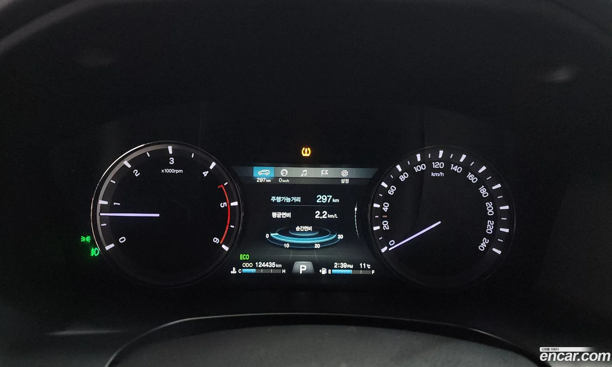 KG Mobility (SsangYong) Rexton Sports Khan 2021 — 16