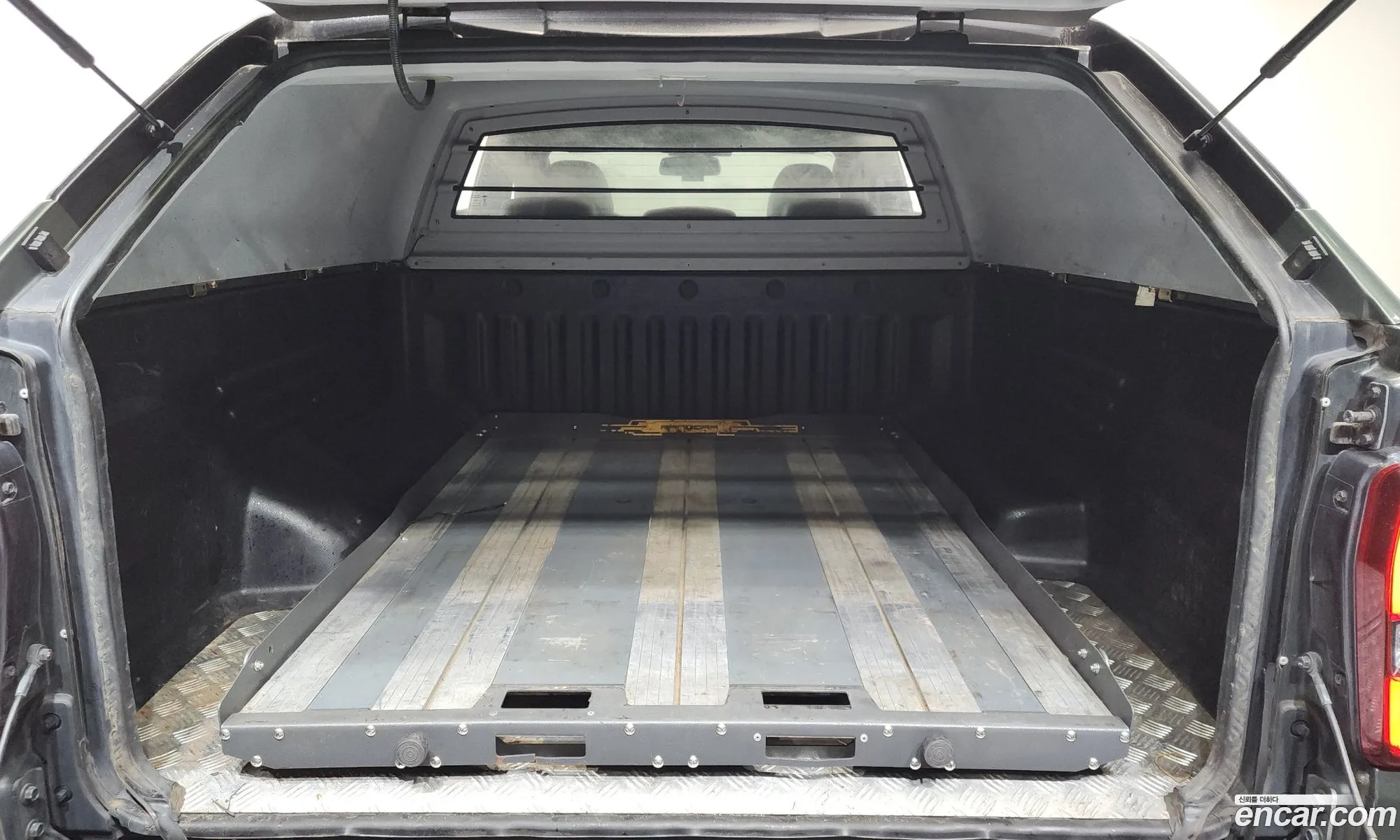 KG Mobility (SsangYong) Rexton Sports Khan 2021 — 18