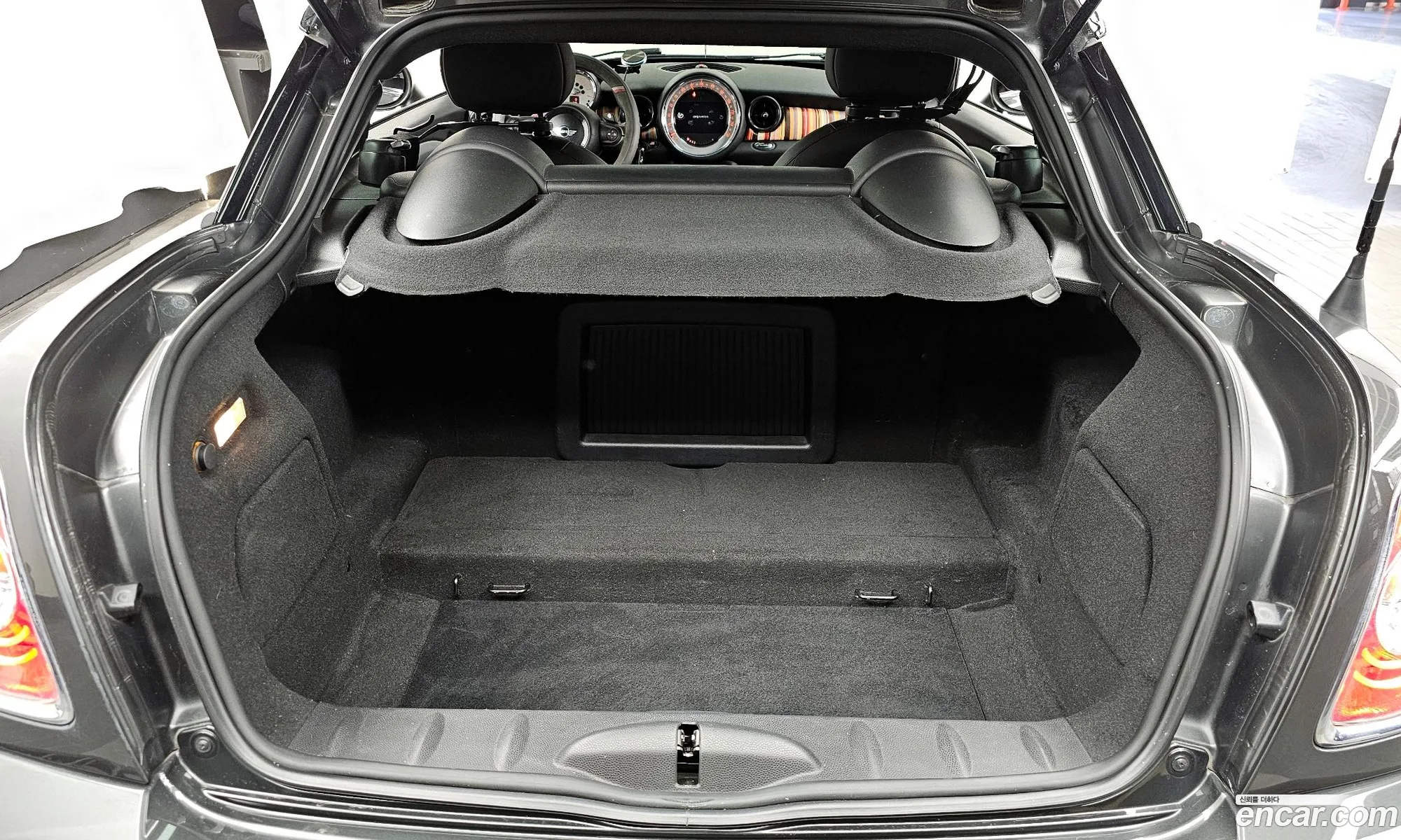 Mini Cooper S Coupe