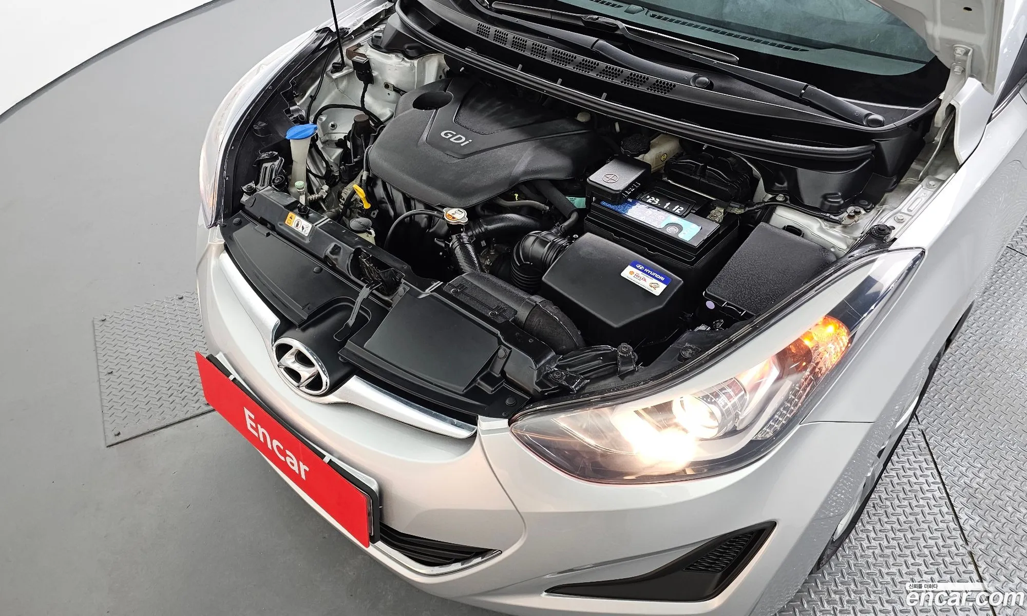 Hyundai Elantra 2014 — 3