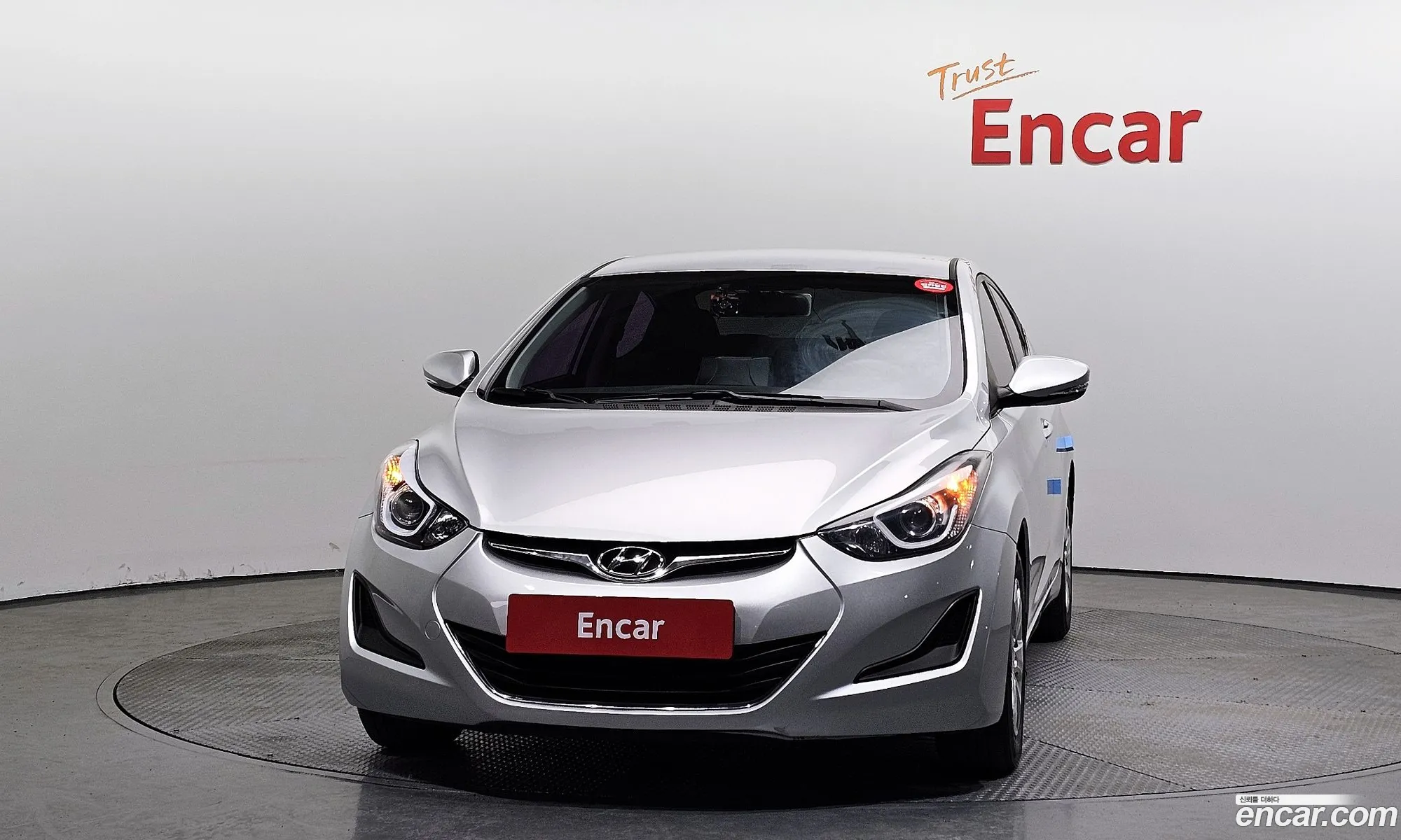 Hyundai Elantra 2014 — 15