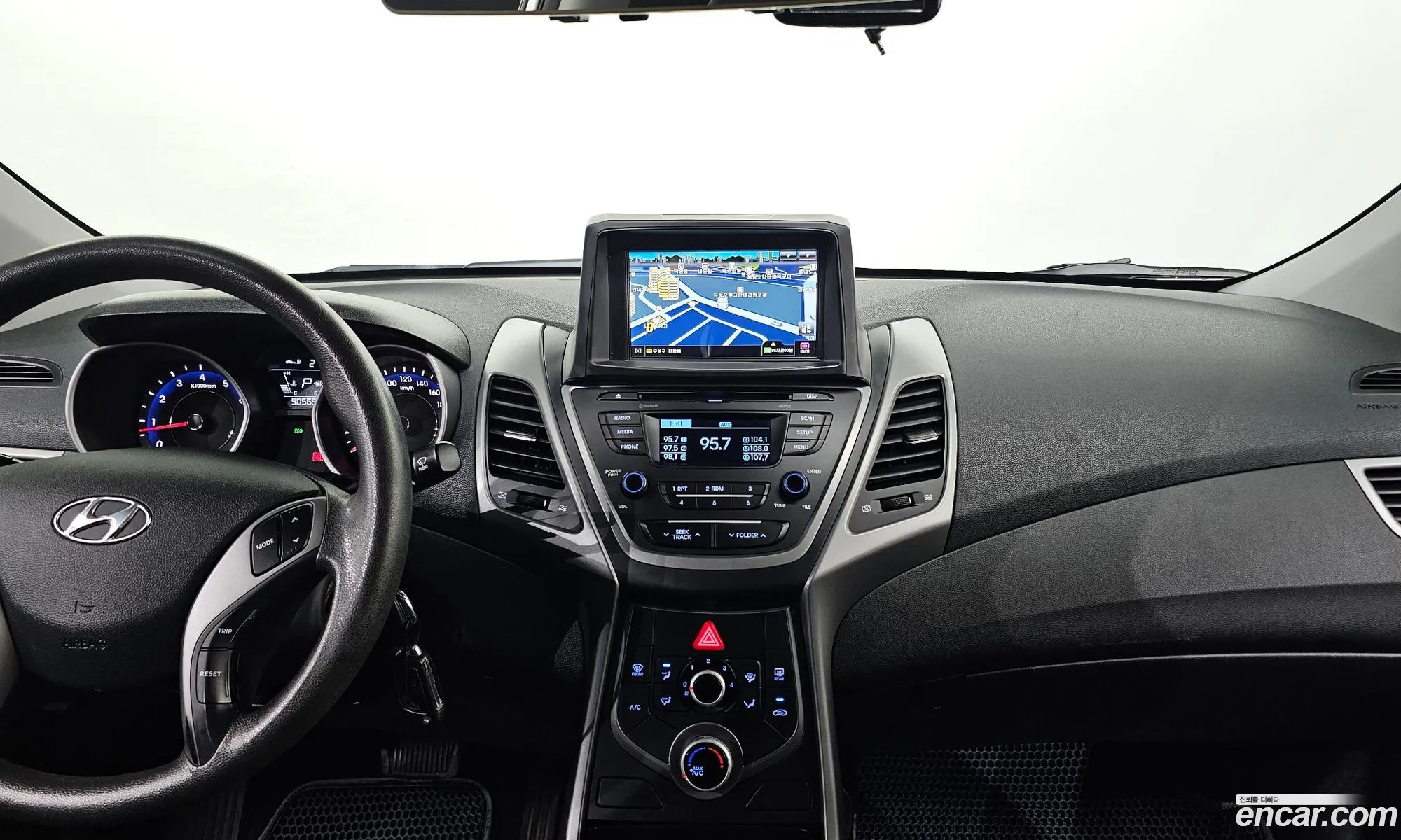 Hyundai Elantra 2014 — 14