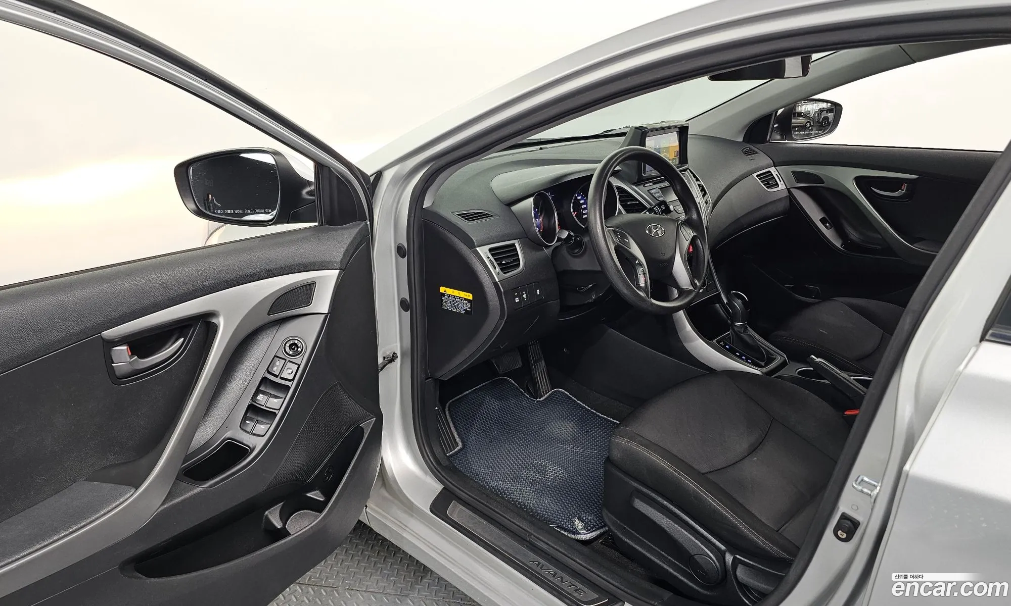 Hyundai Elantra 2014 — 18