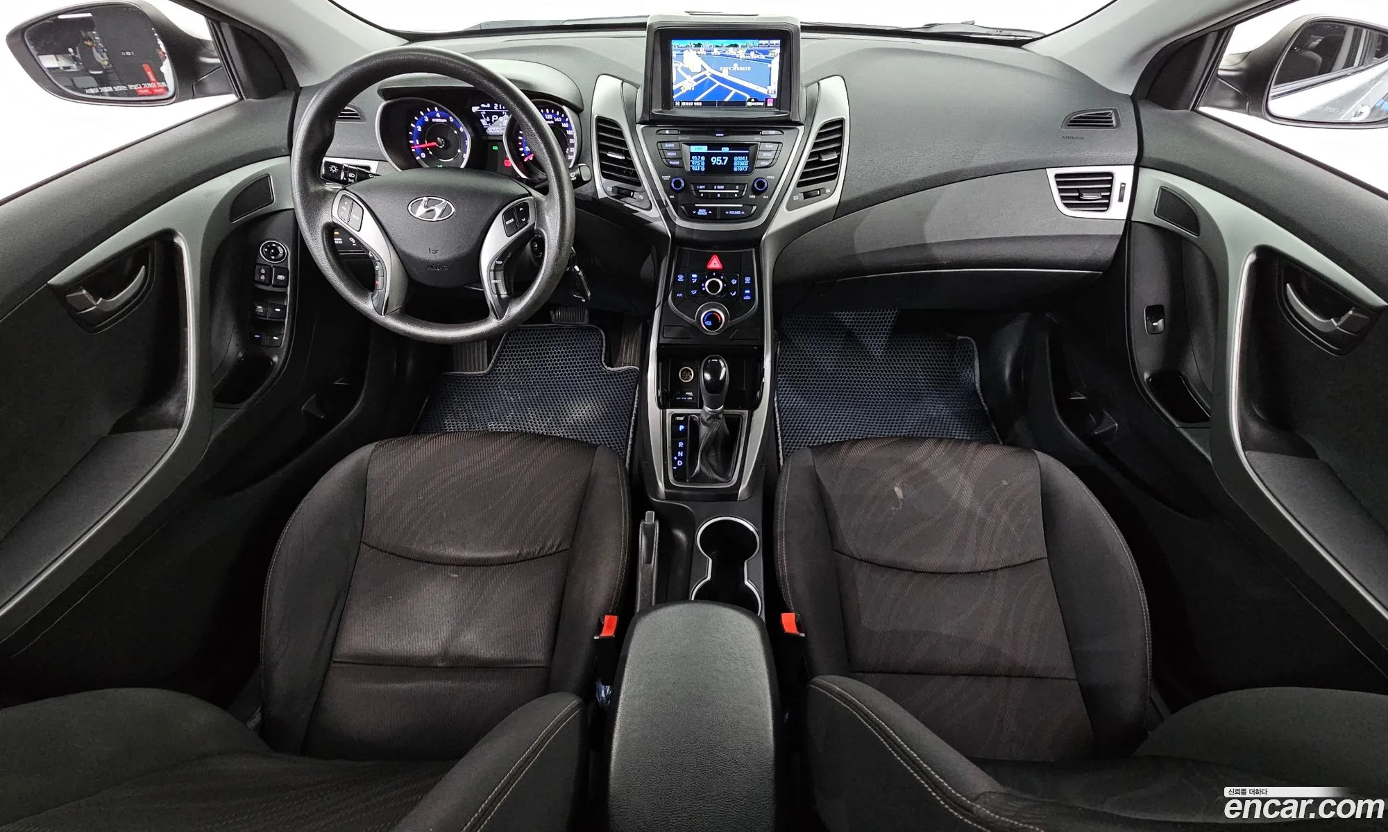 Hyundai Elantra 2014 — 12