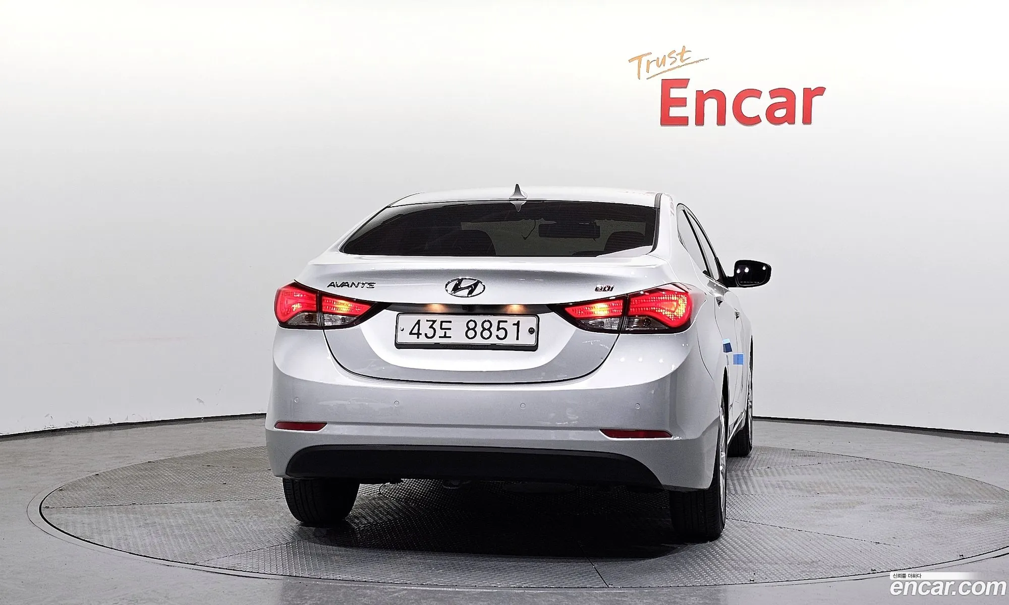 Hyundai Elantra 2014 — 9