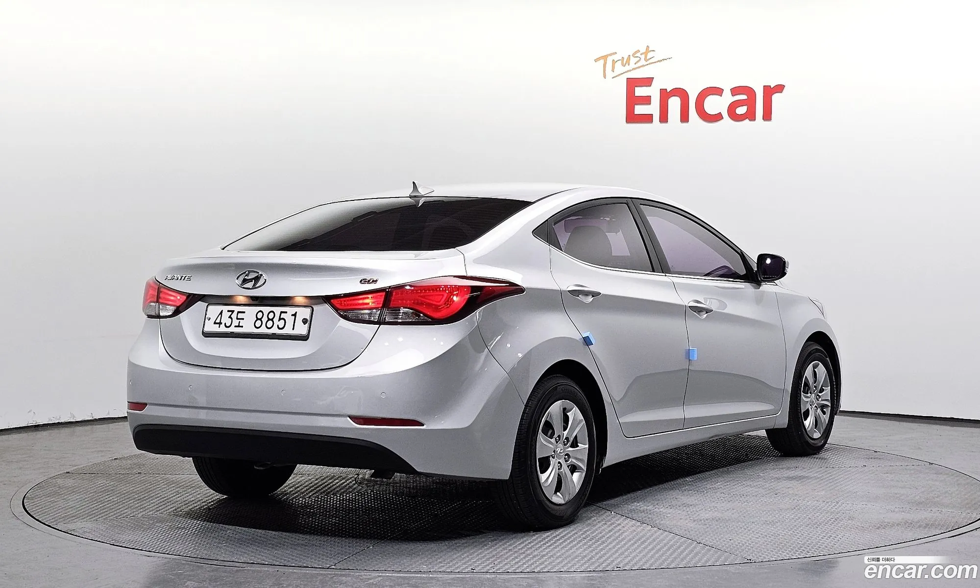 Hyundai Elantra 2014 — 19