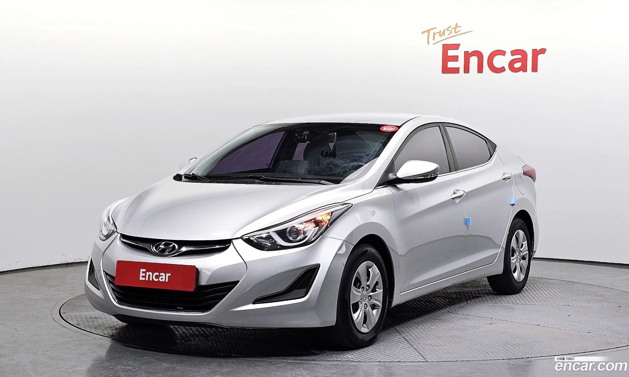 Hyundai Elantra 2014 — 13