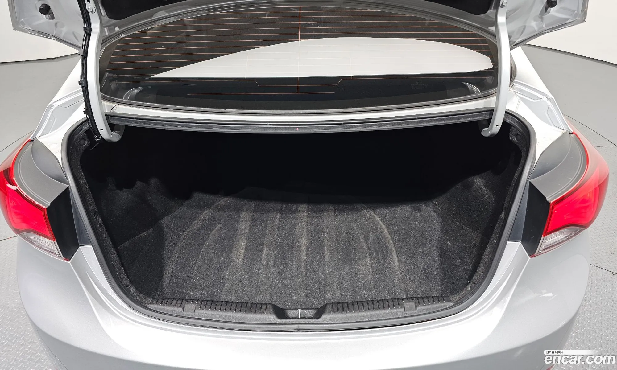 Hyundai Elantra 2014 — 7