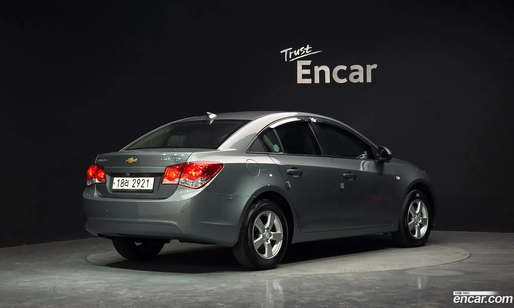 Chevrolet (GM Daewoo) Cruze 2011 — 4
