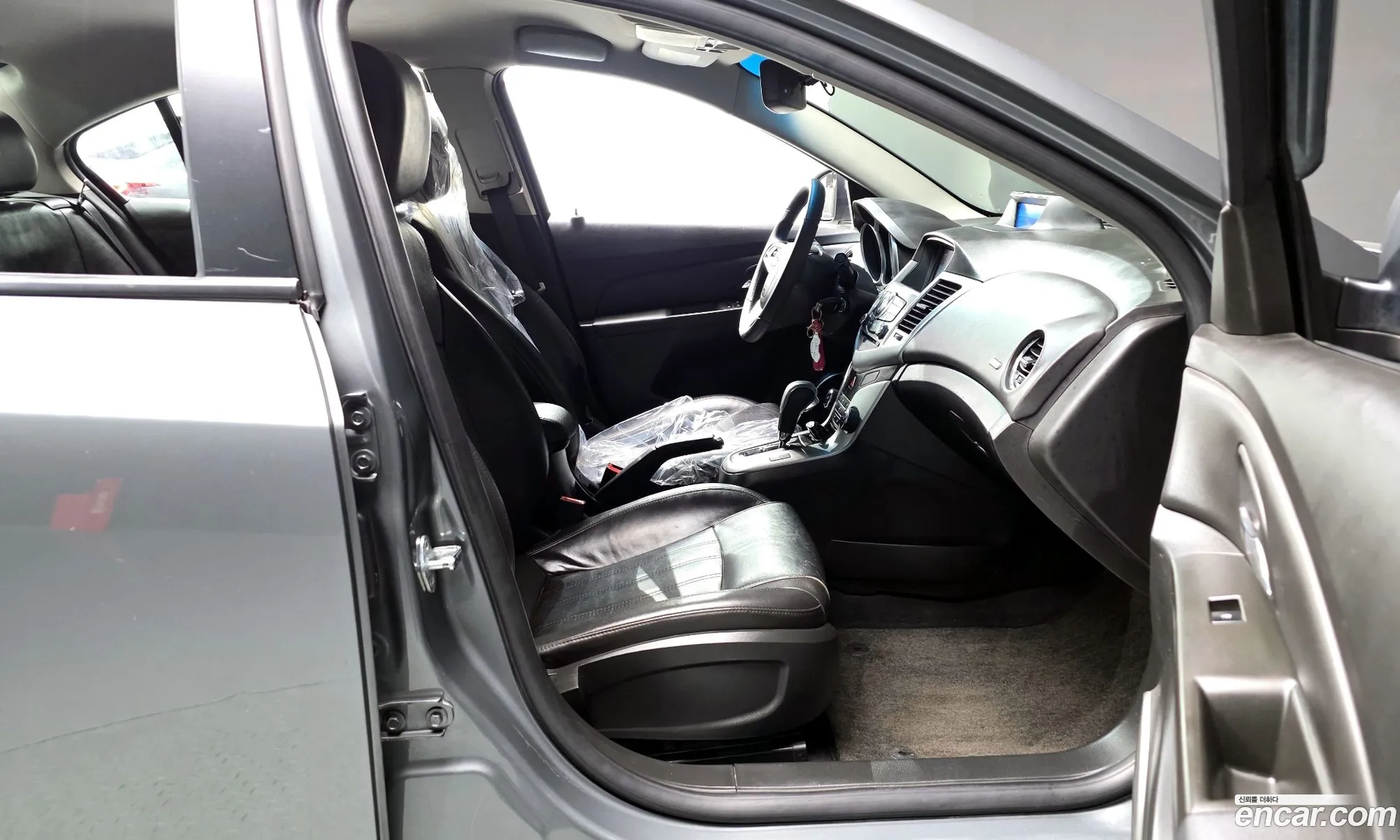 Chevrolet (GM Daewoo) Cruze 2011 — 18