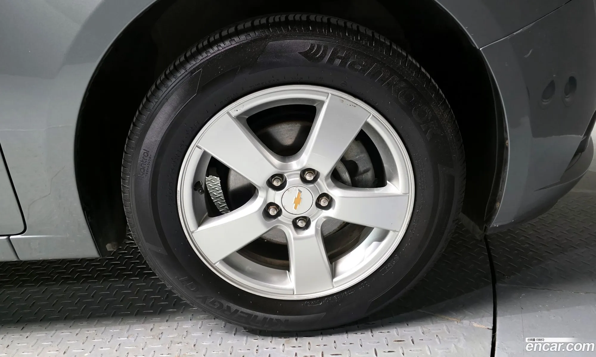 Chevrolet (GM Daewoo) Cruze 2011 — 3