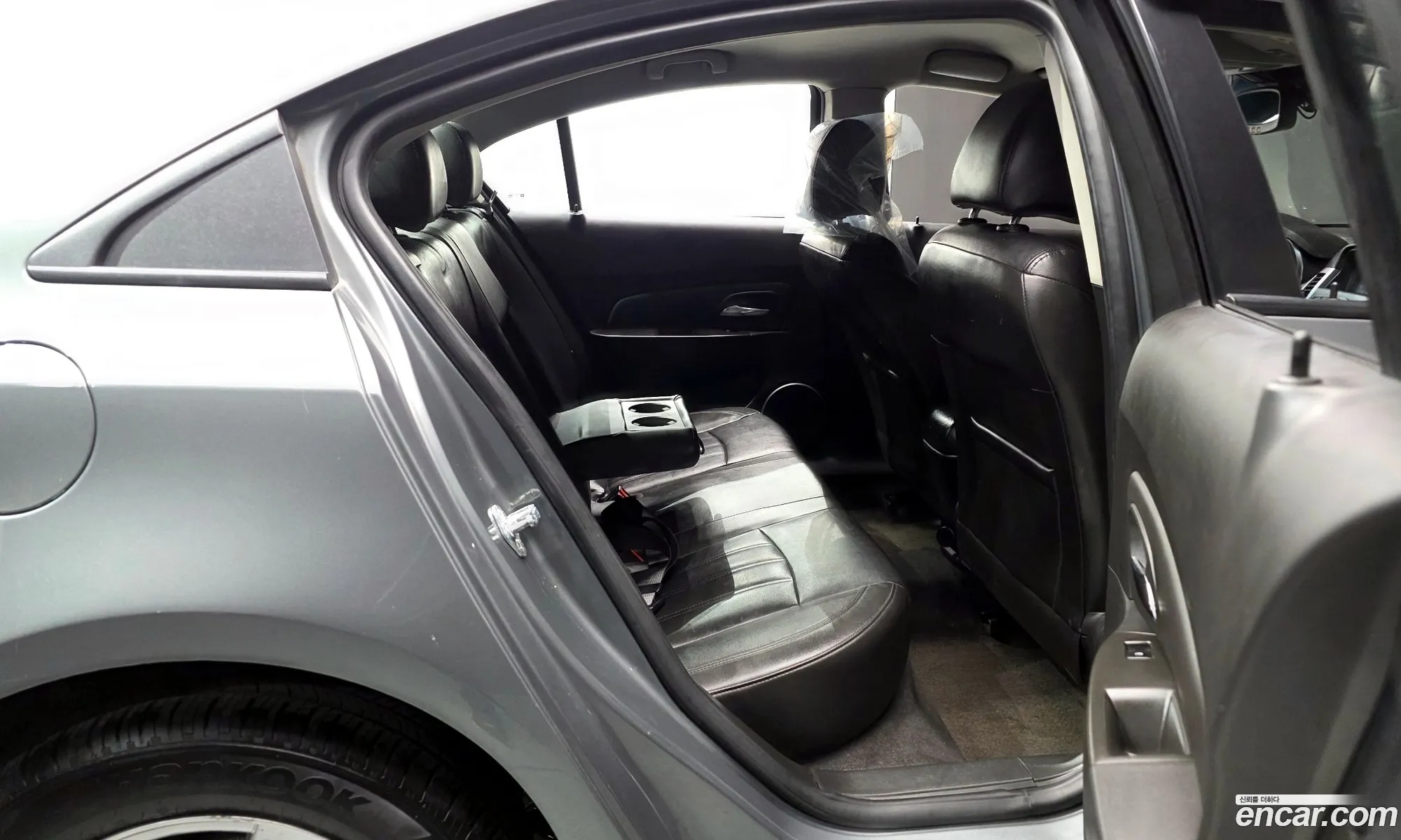 Chevrolet (GM Daewoo) Cruze 2011 — 15
