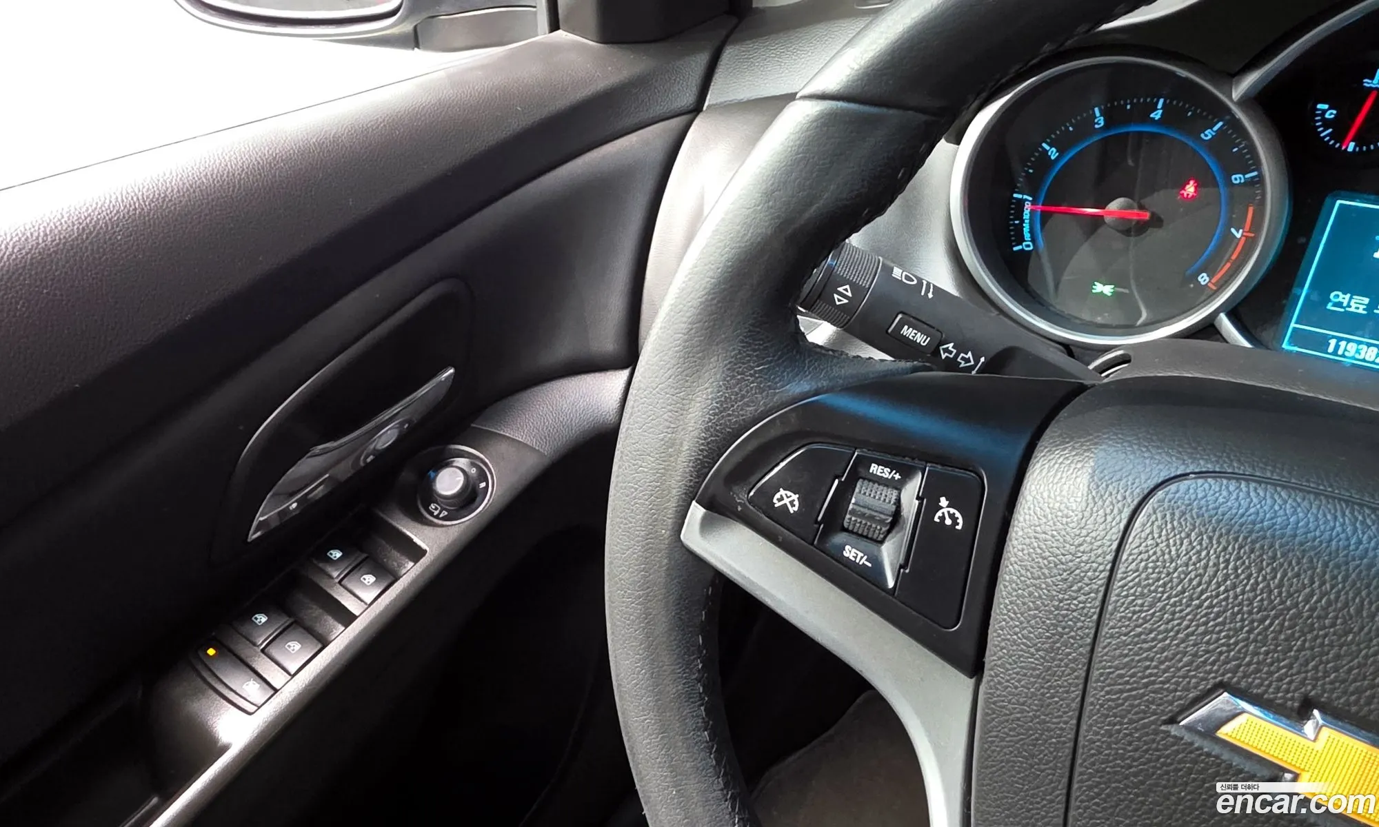 Chevrolet (GM Daewoo) Cruze 2011 — 20