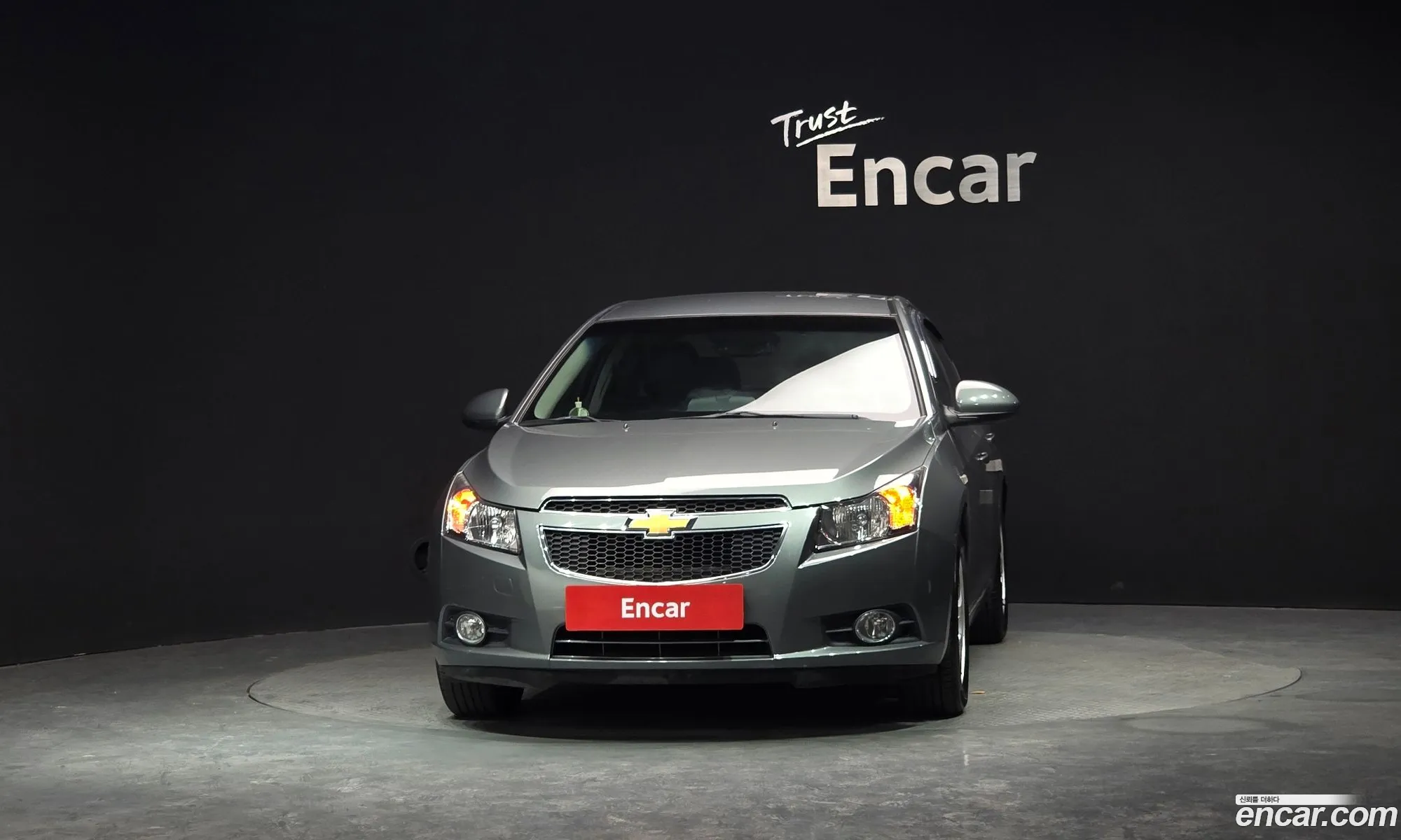 Chevrolet (GM Daewoo) Cruze 2011 — 5