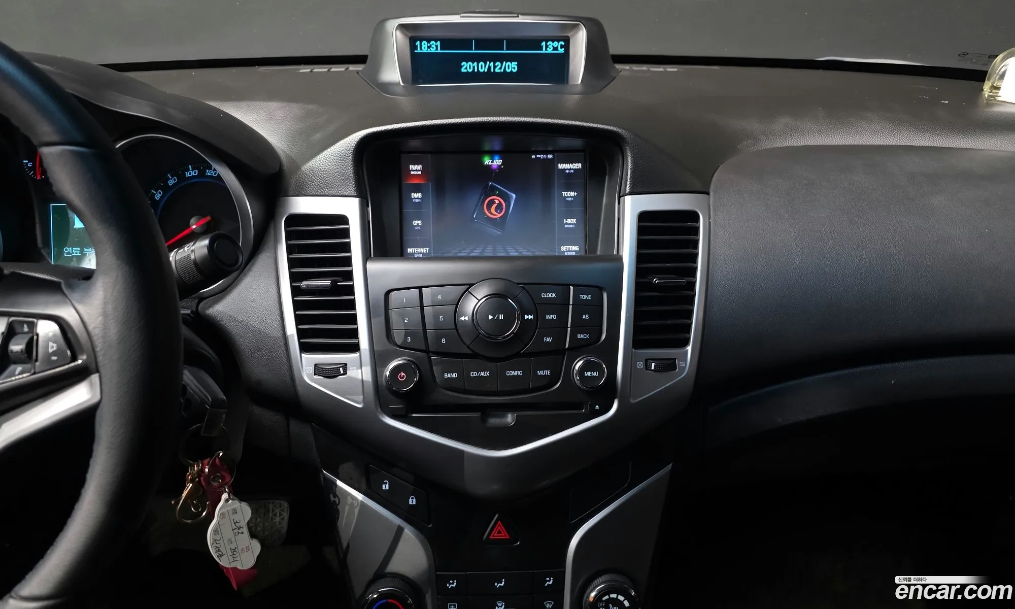 Chevrolet (GM Daewoo) Cruze 2011 — 6