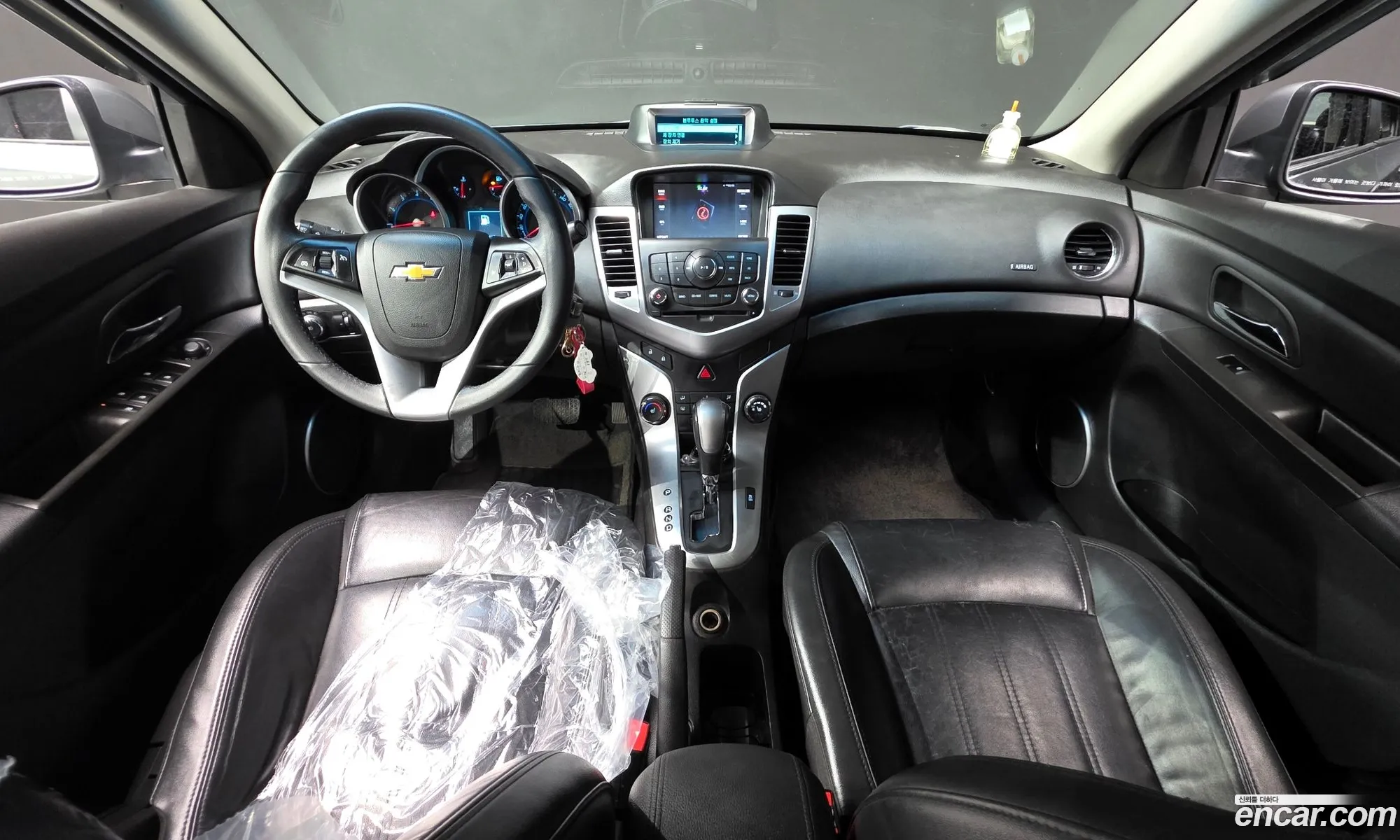 Chevrolet (GM Daewoo) Cruze 2011 — 16