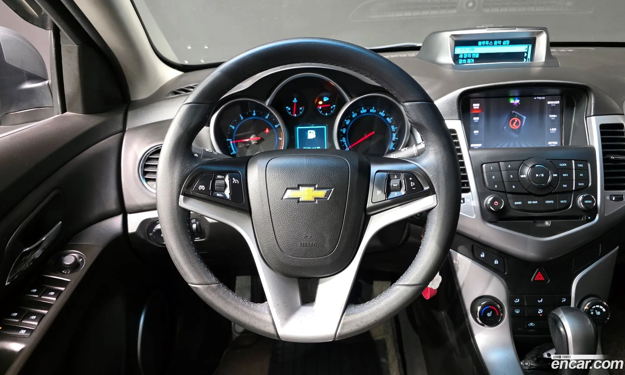 Chevrolet (GM Daewoo) Cruze 2011 — 19