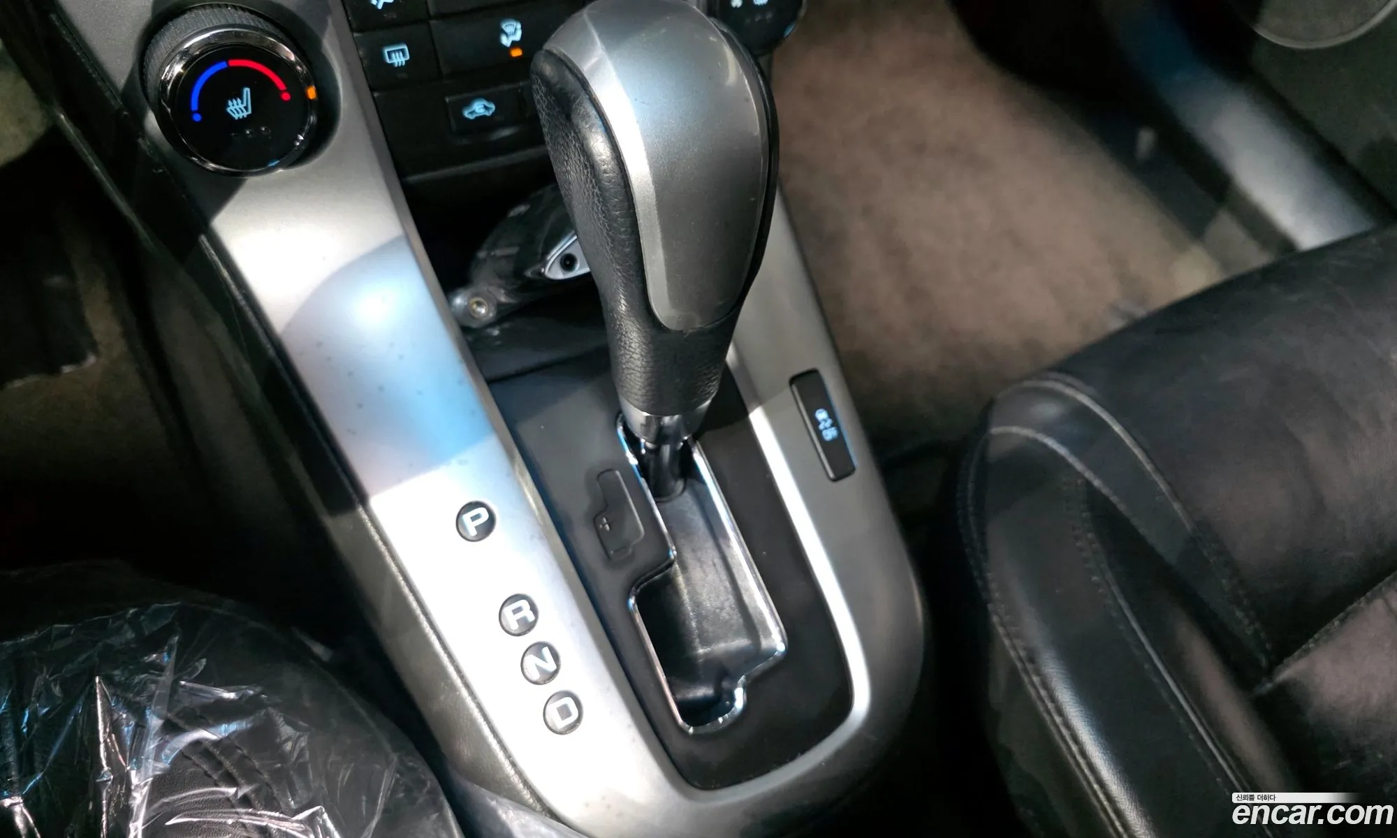 Chevrolet (GM Daewoo) Cruze 2011 — 2