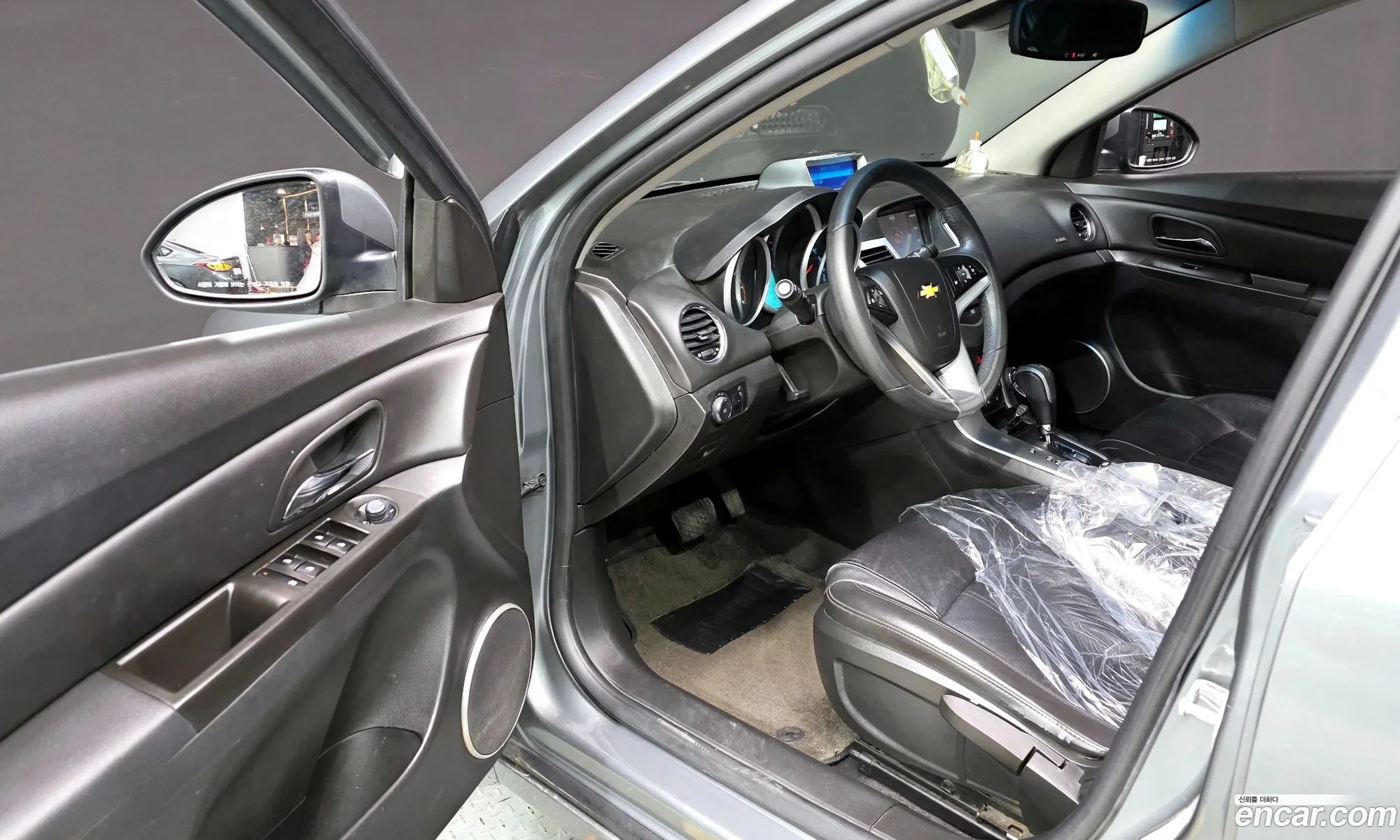Chevrolet (GM Daewoo) Cruze 2011 — 17