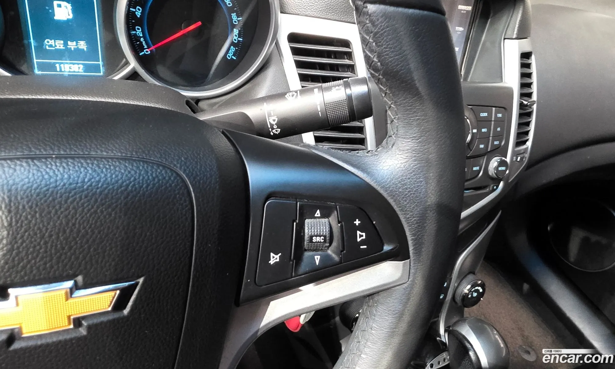Chevrolet (GM Daewoo) Cruze 2011 — 11