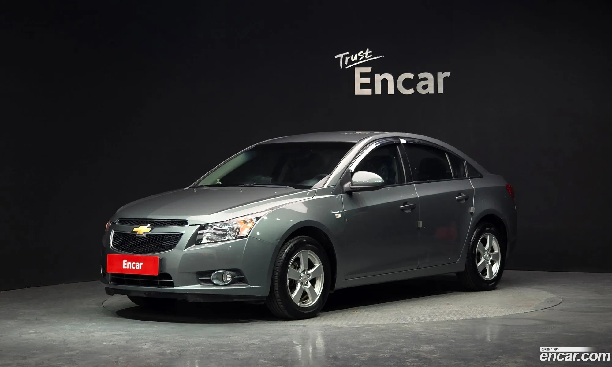 Chevrolet (GM Daewoo) Cruze 2011 — 13
