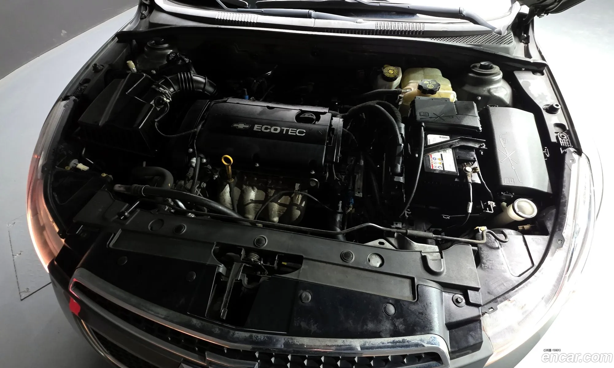 Chevrolet (GM Daewoo) Cruze 2011 — 14