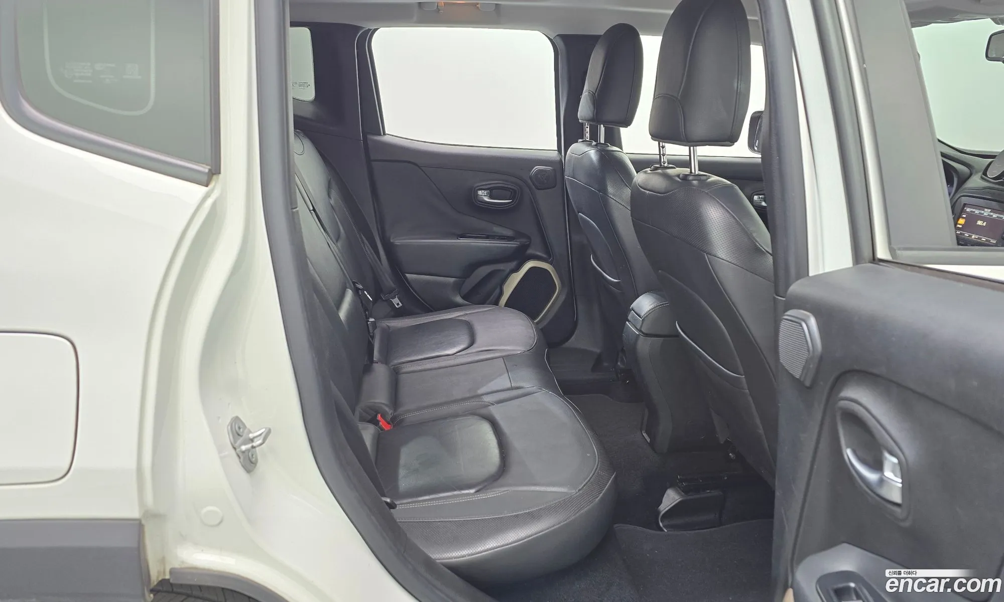 Jeep Renegade 2015 — 4