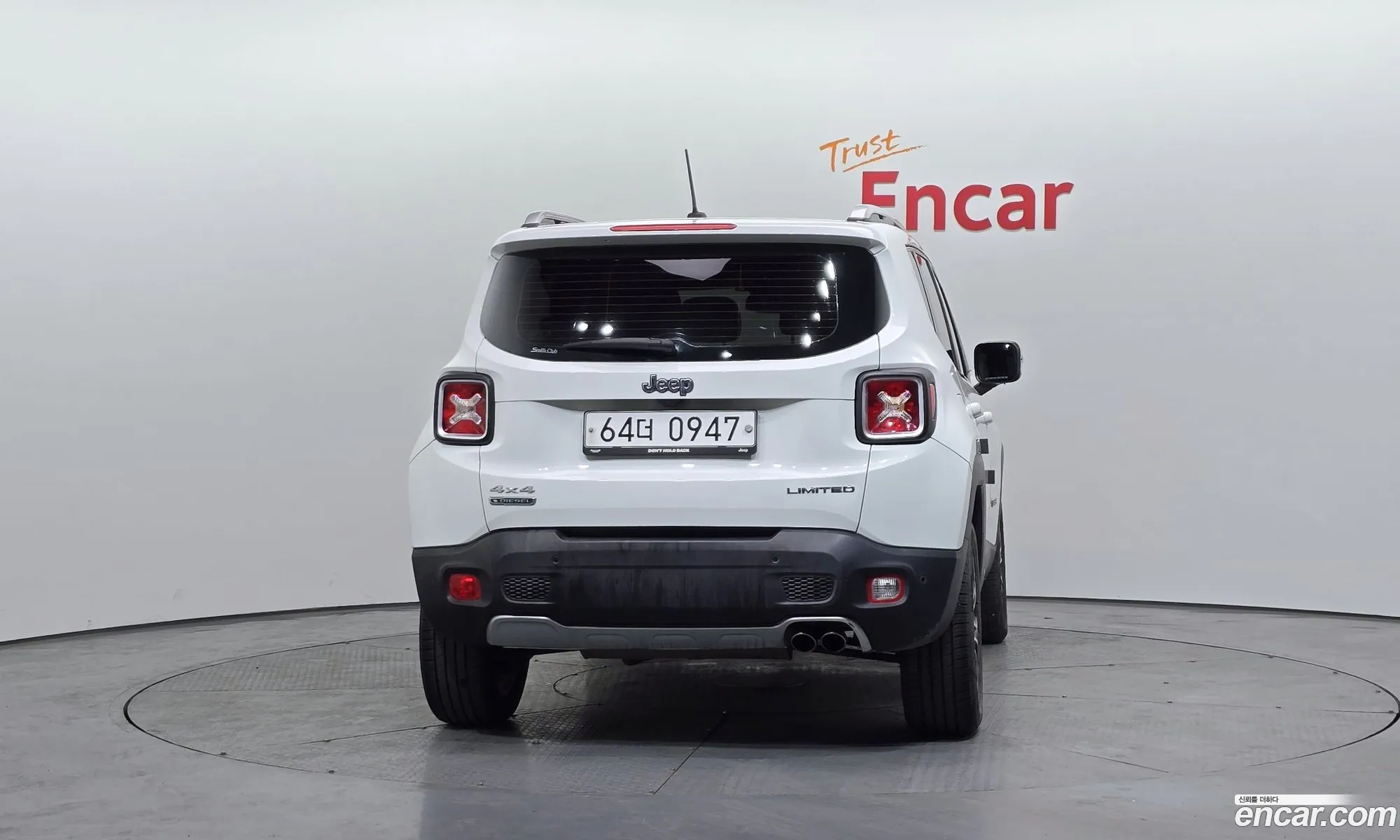 Jeep Renegade 2015 — 9