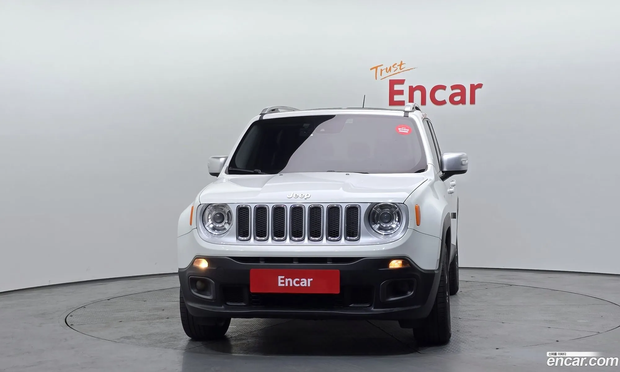 Jeep Renegade 2015 — 17