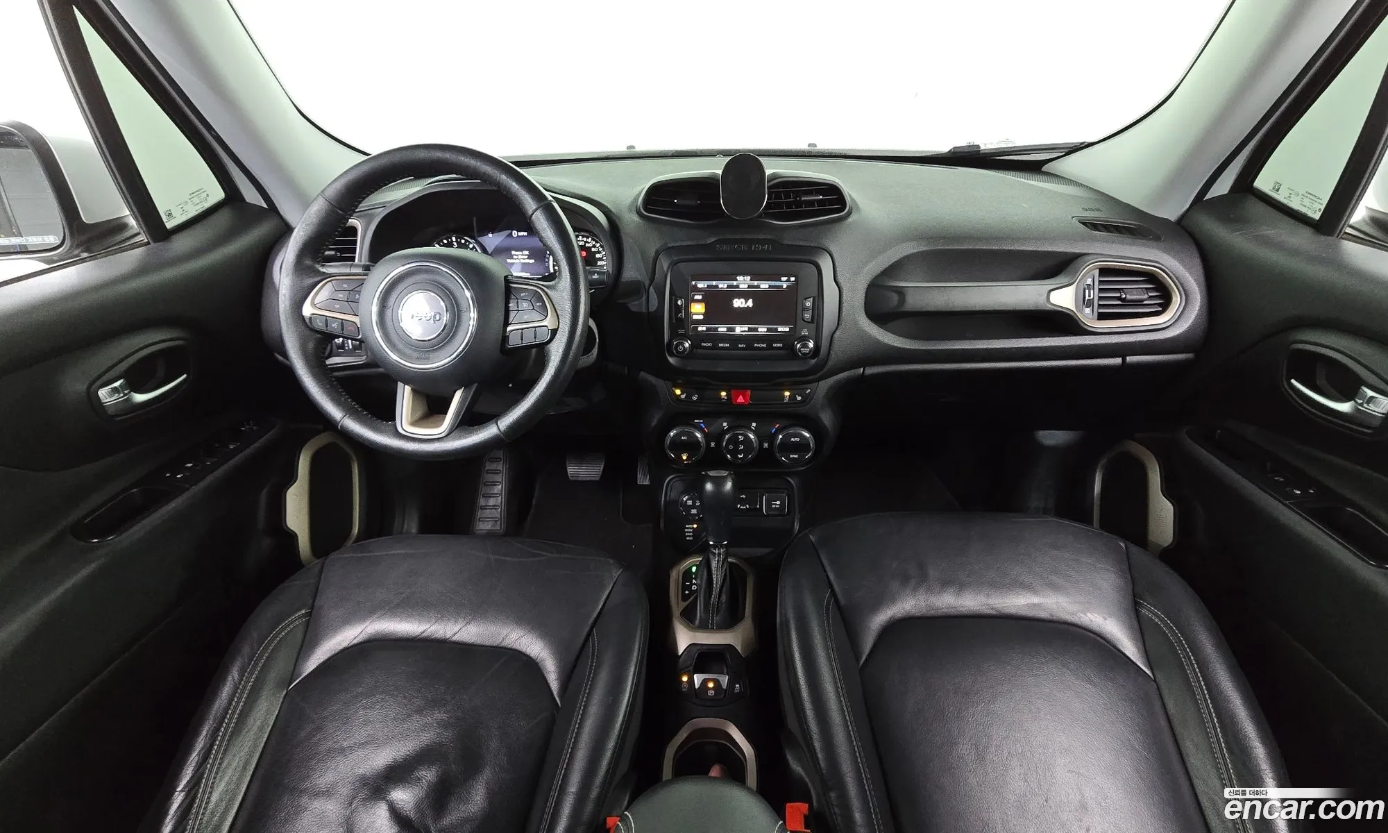 Jeep Renegade 2015 — 8